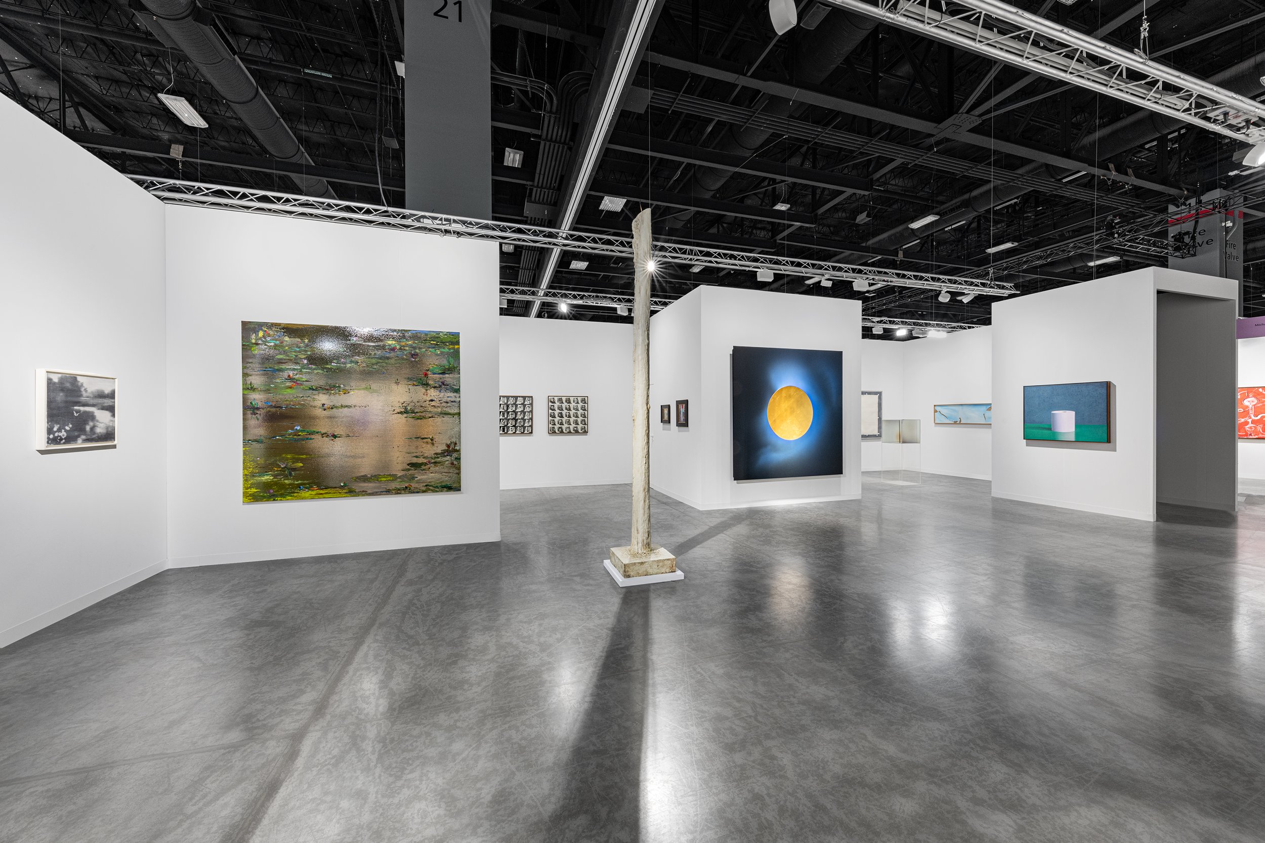 Art Basel Miami Beach, December 4 - 8, 2024