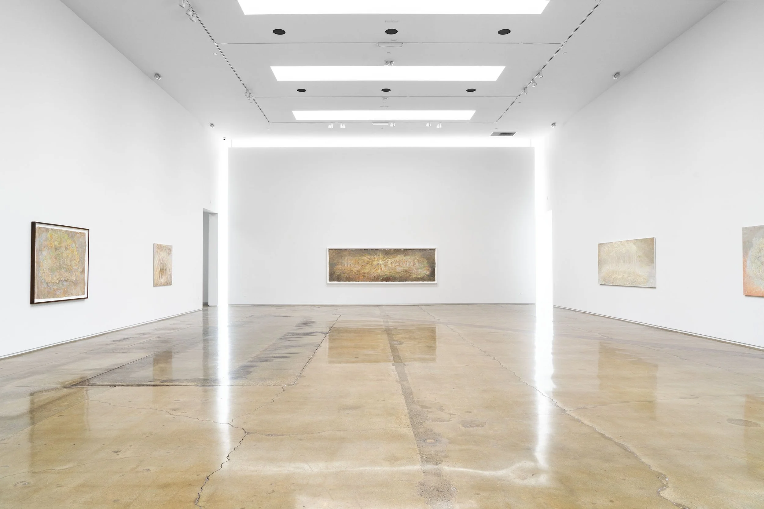 Siji Krishnan, Liminal Spaces