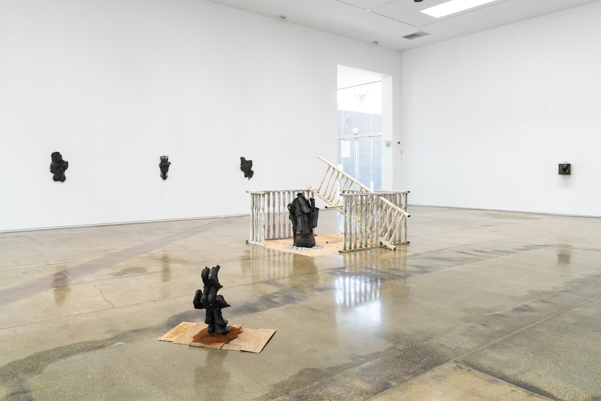 Chiffon Thomas, Antithesis