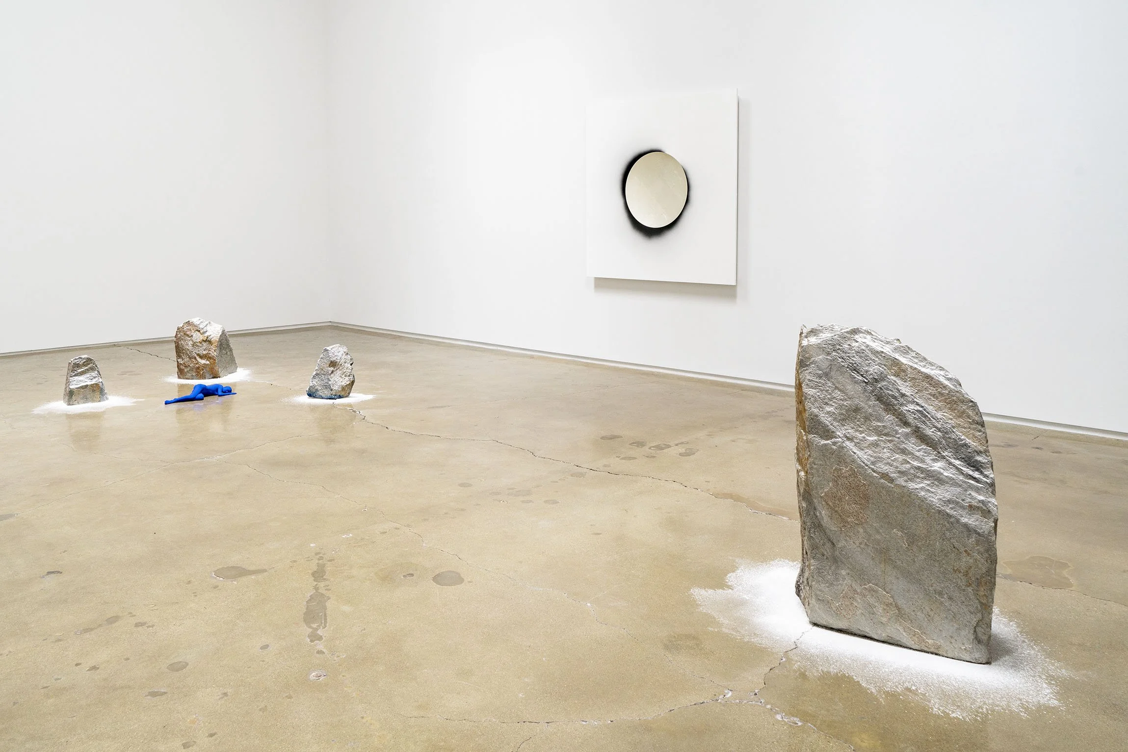 Lita Albuquerque, Project Space