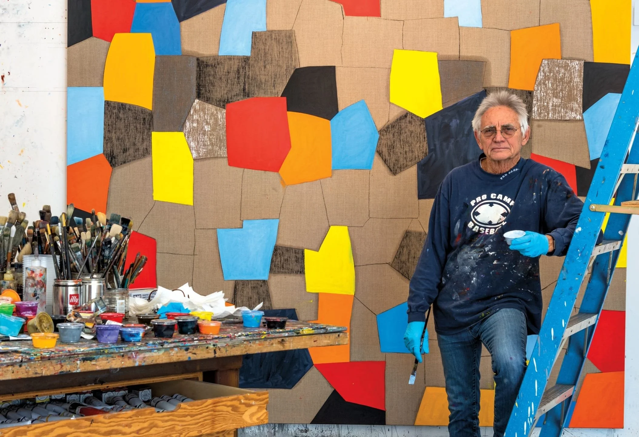 Charles Arnoldi - Galerie