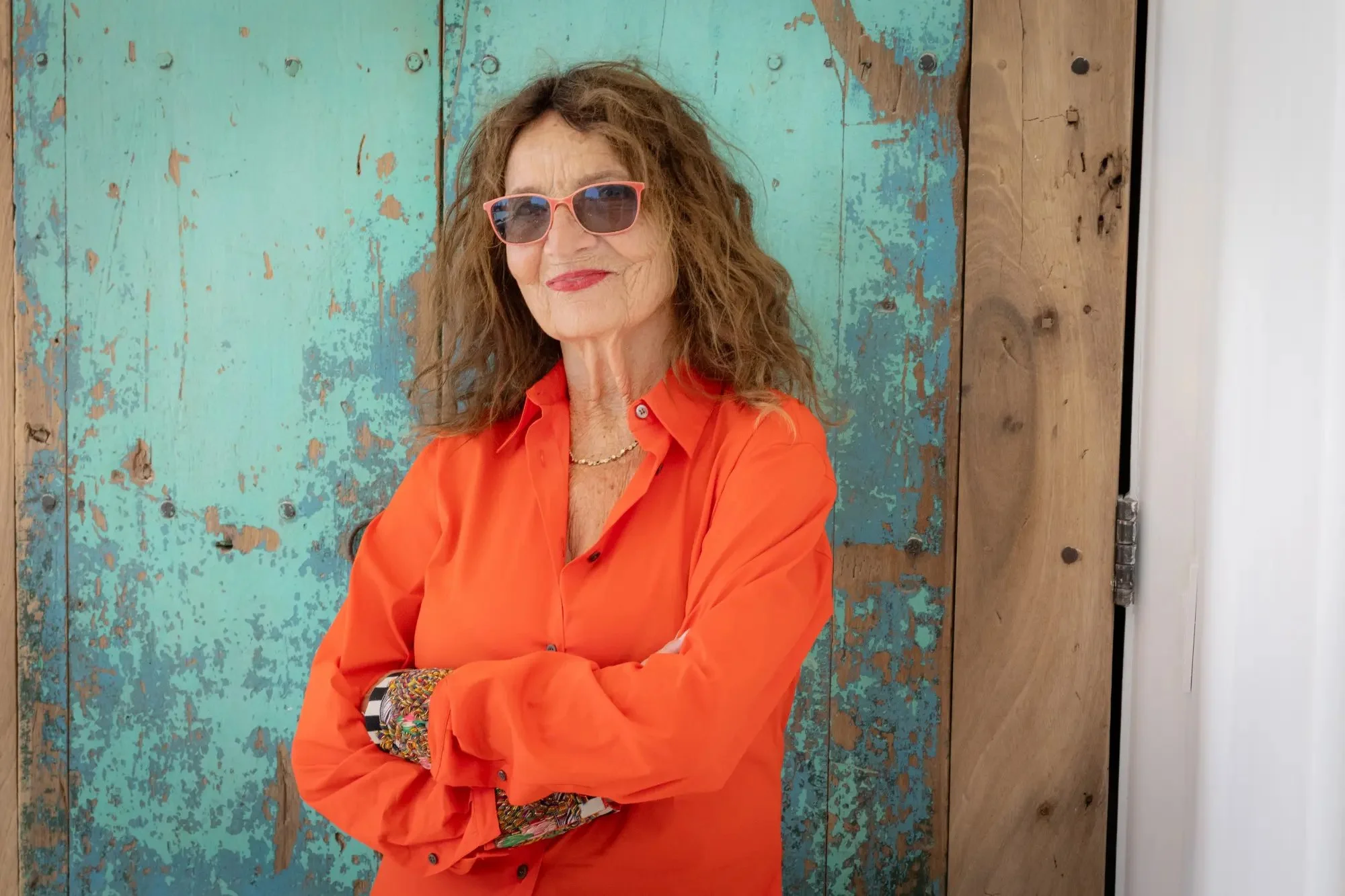 Lita Albuquerque - Los Angeles Times