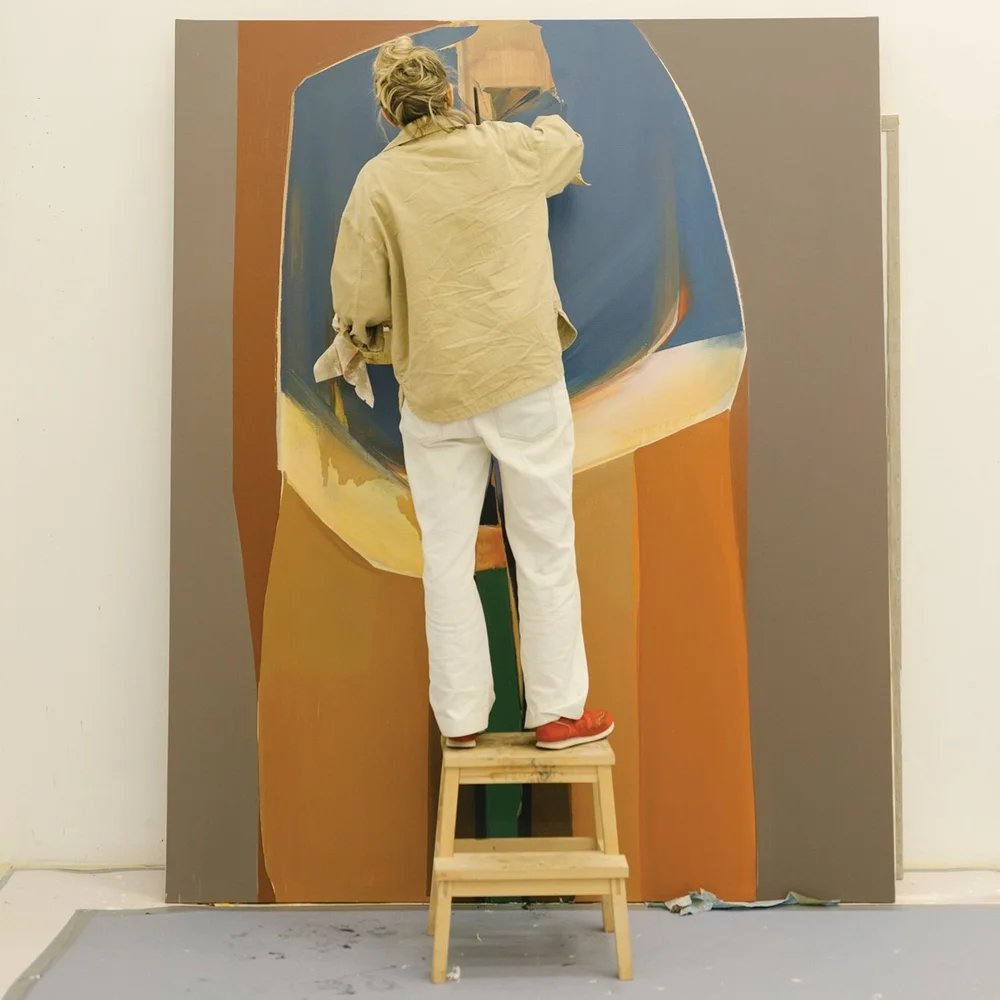 Hahn — MICHAEL KOHN GALLERY