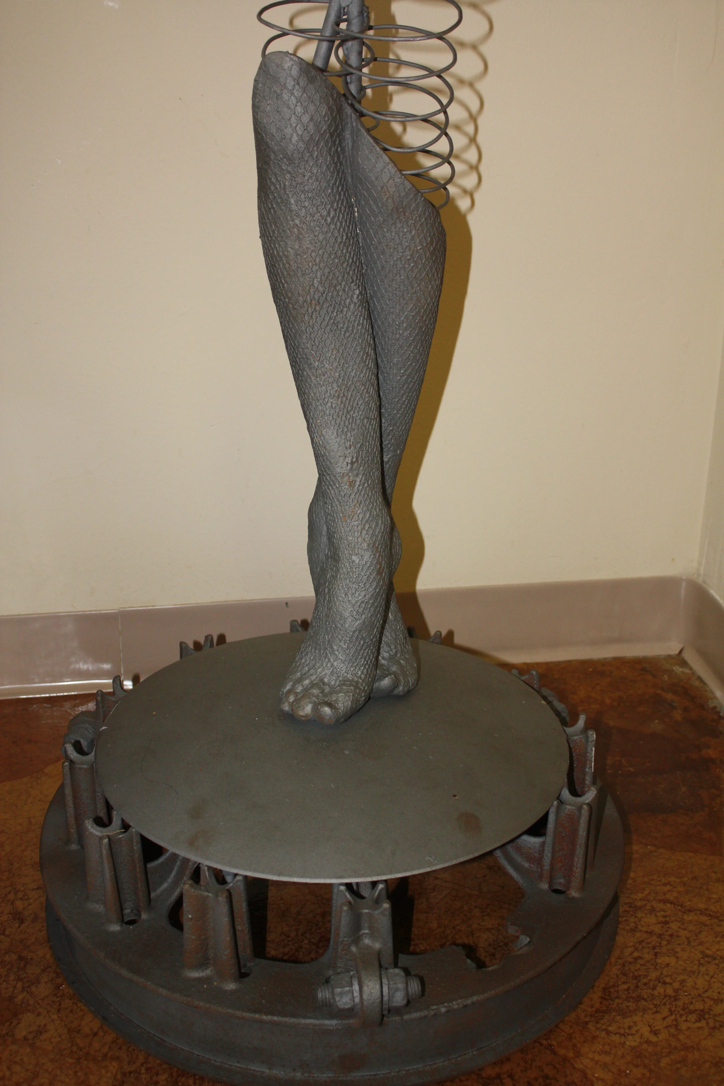 "Shauna Mauri" Iron view 2