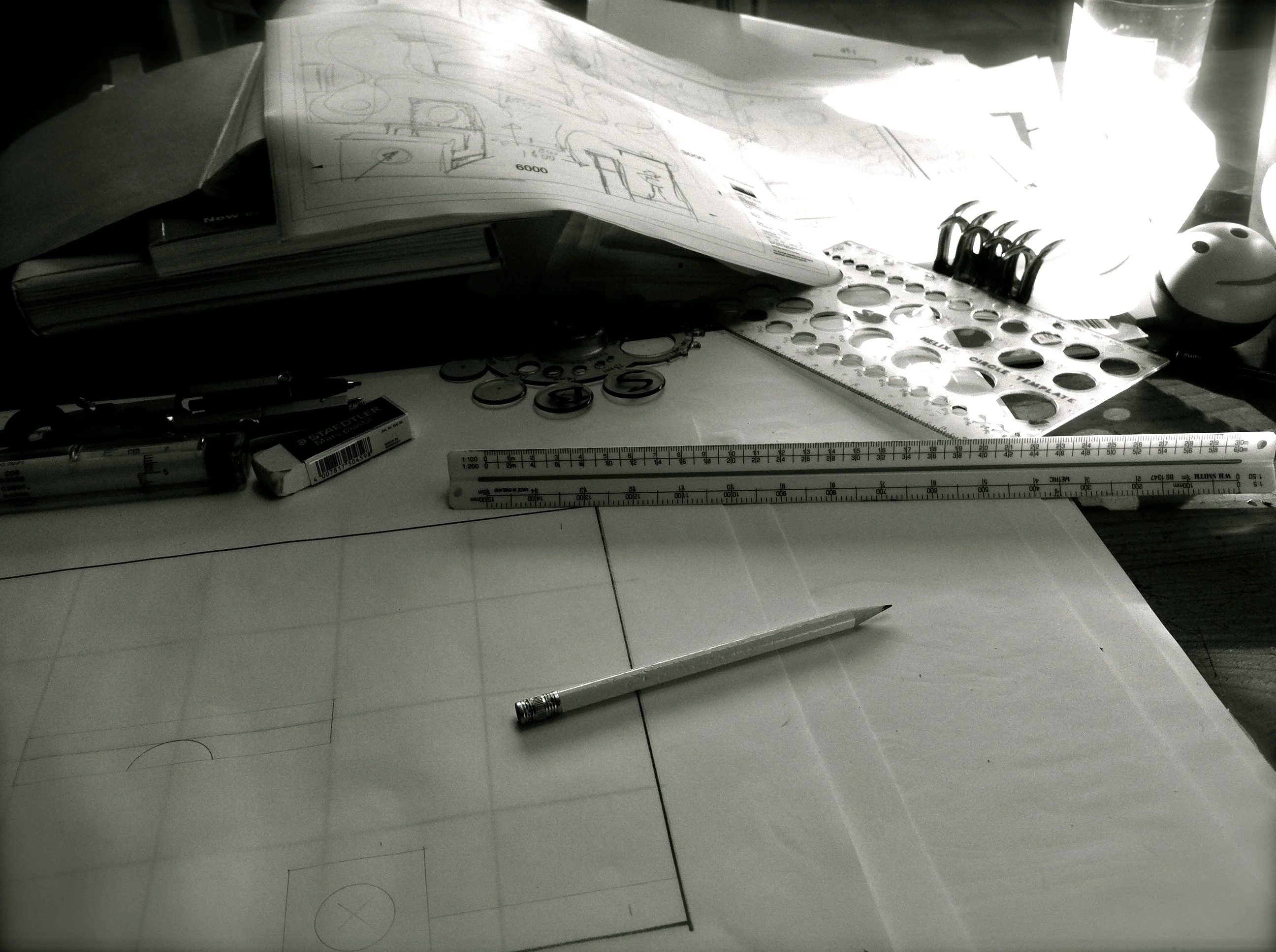 I must be dreaming...