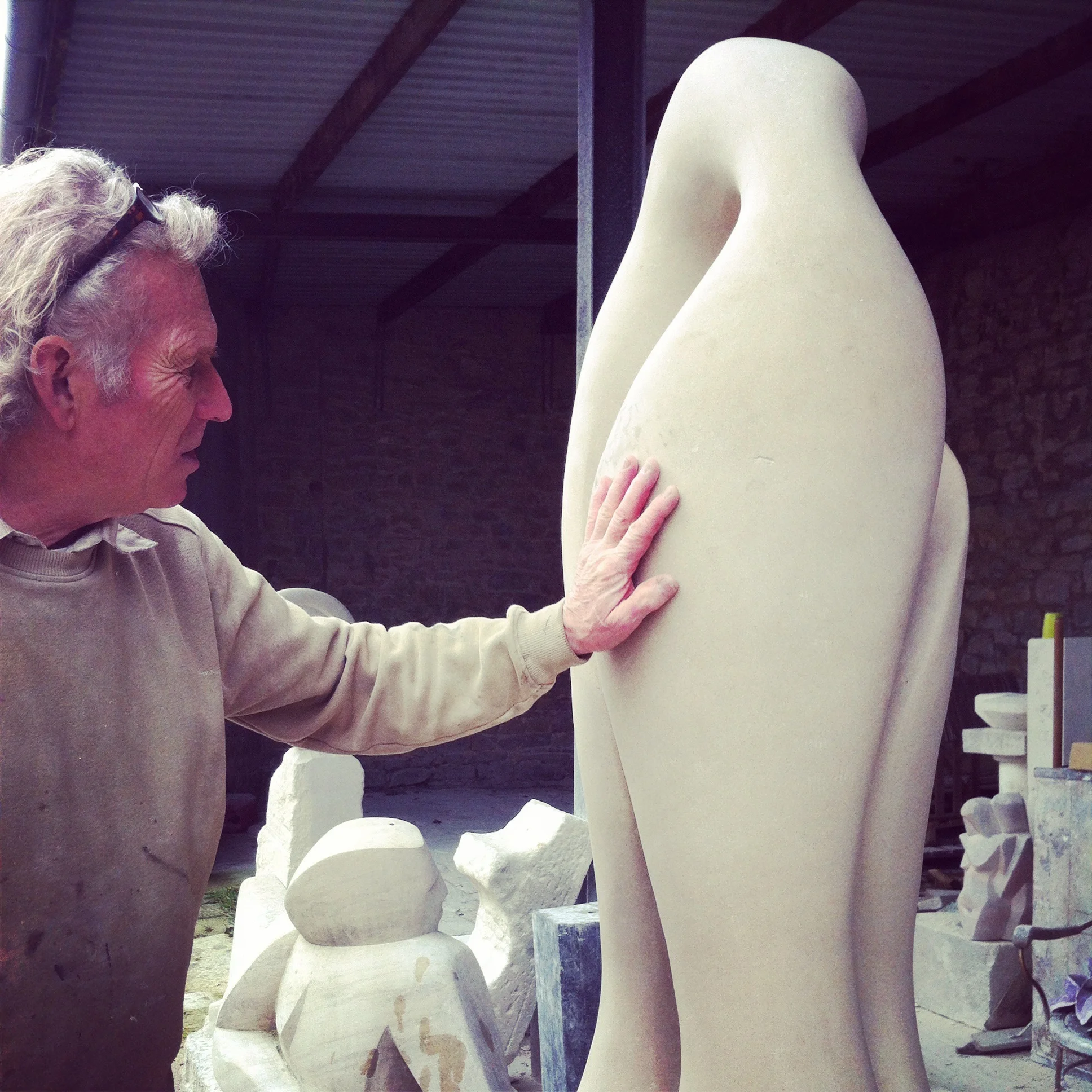 Getting down to business