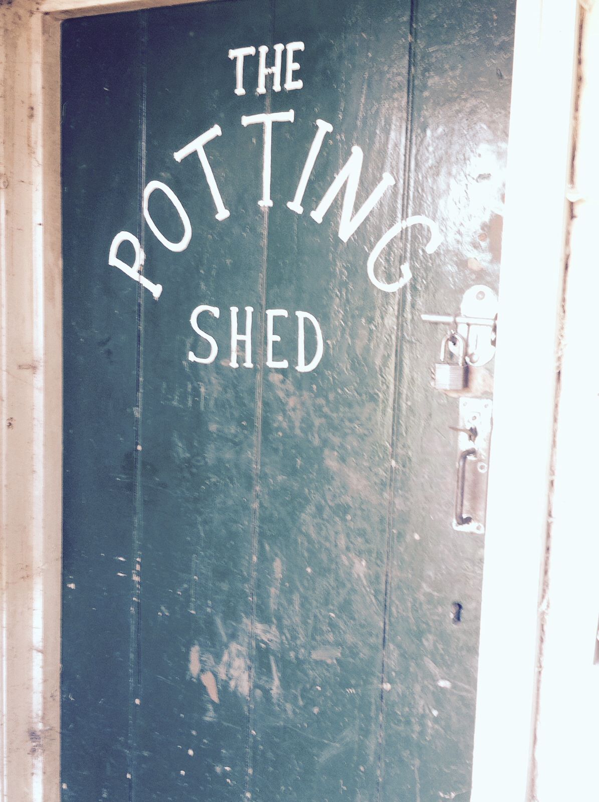 The Potting Shed