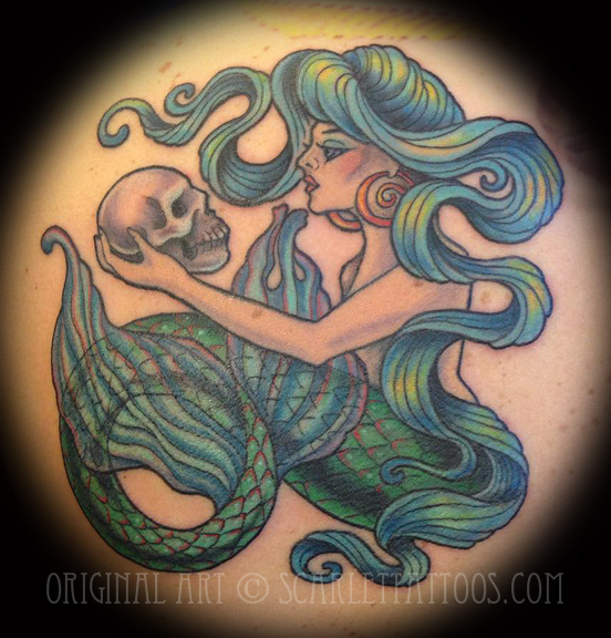 Scarlet Tattoos LA/NYC
