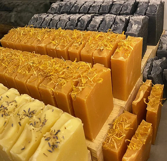 What's new on the curing rack?