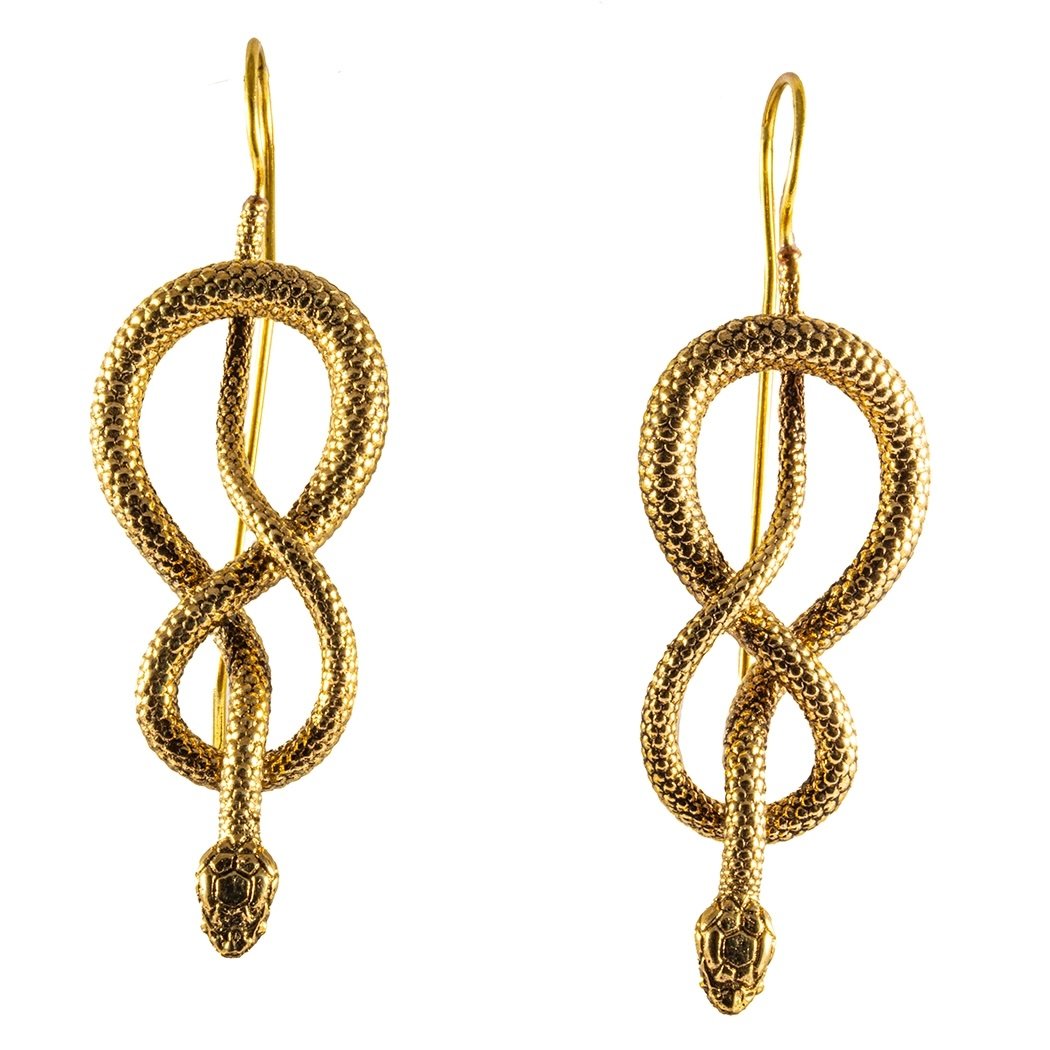 EarringsBrassSnakeInfinity.jpeg