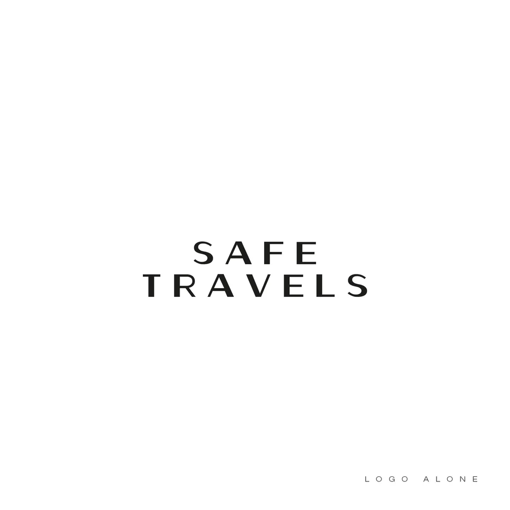 Safe Travels The Wildly Design