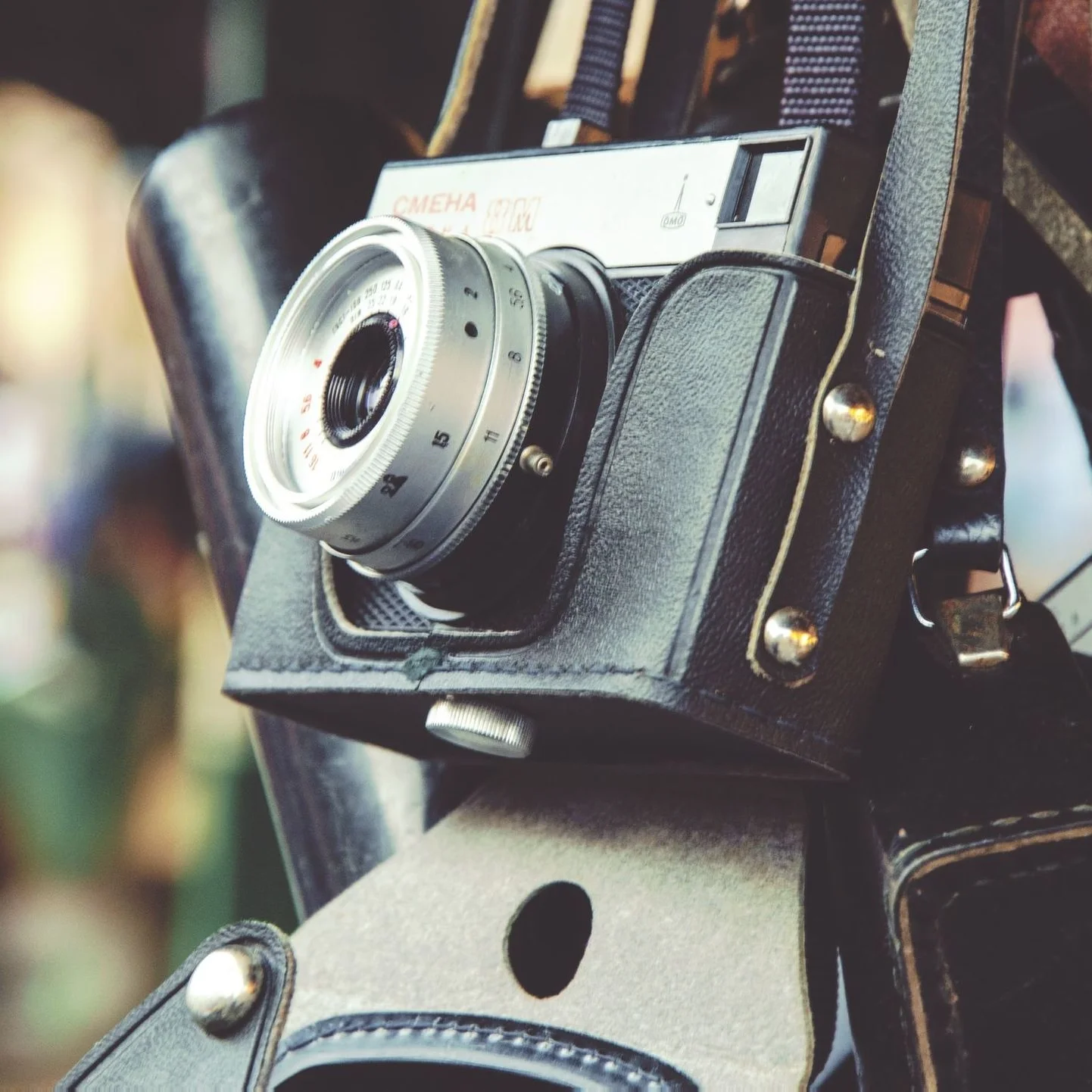 Award-Winning Photojournalist William Thomas Cain