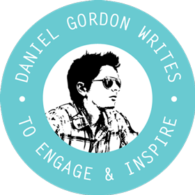 Daniel Gordon Writes