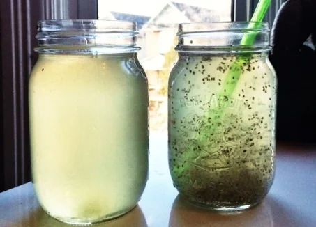 DIY Super Charged Electrolyte Drinks