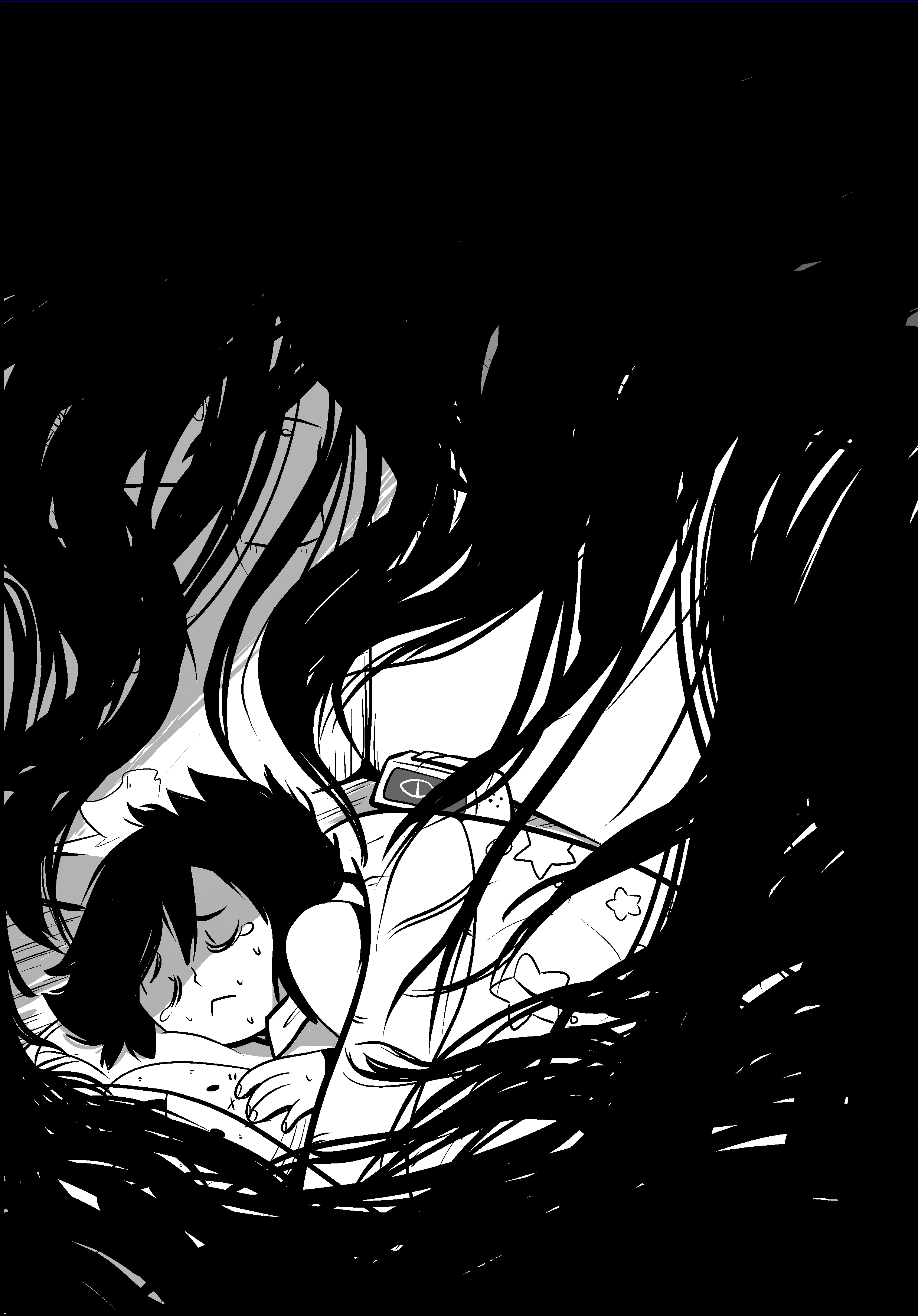 Hunger: Cover (2017)