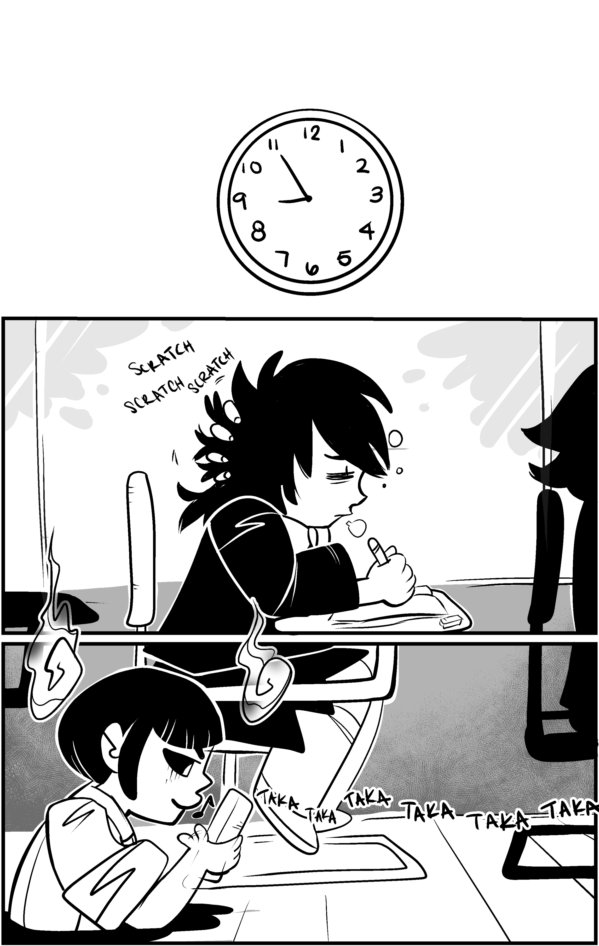 "Hunger": Page 4 (2017)