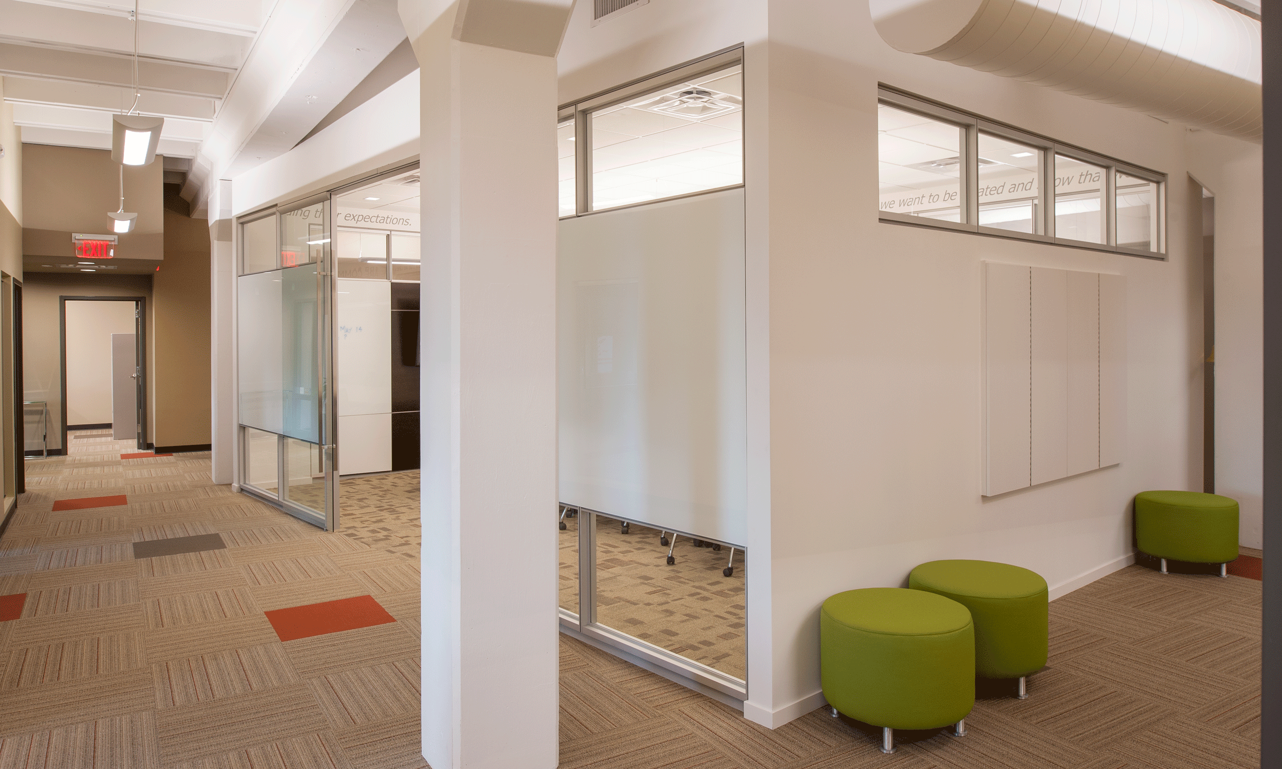 ground floor conference room