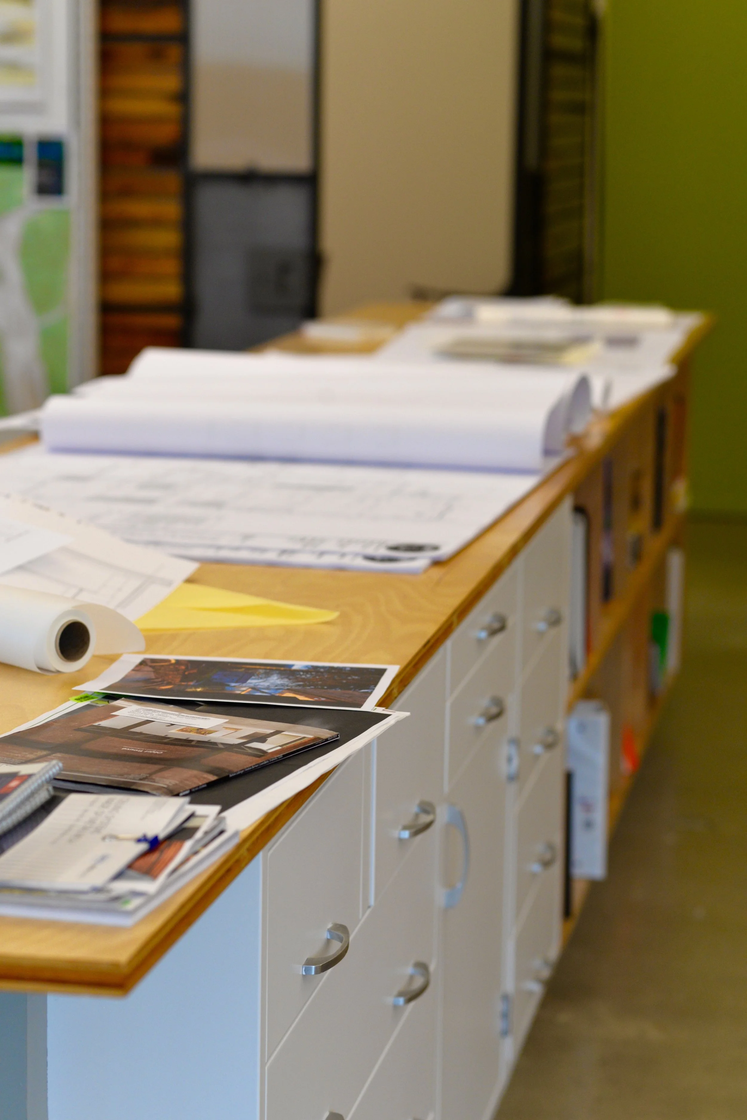 OFFICE STUDIO WORKSHOP visual data 3