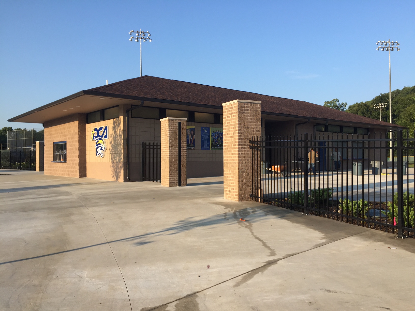 Donelson Christian Academy Concession Stand