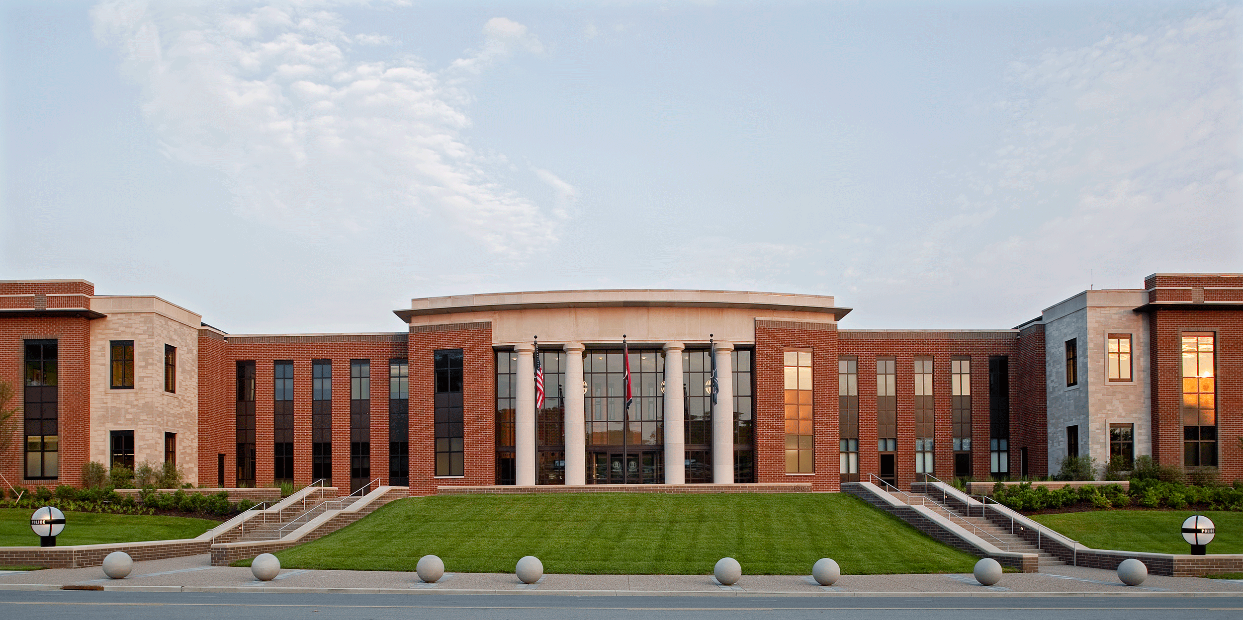 City of Franklin Police Headquarters