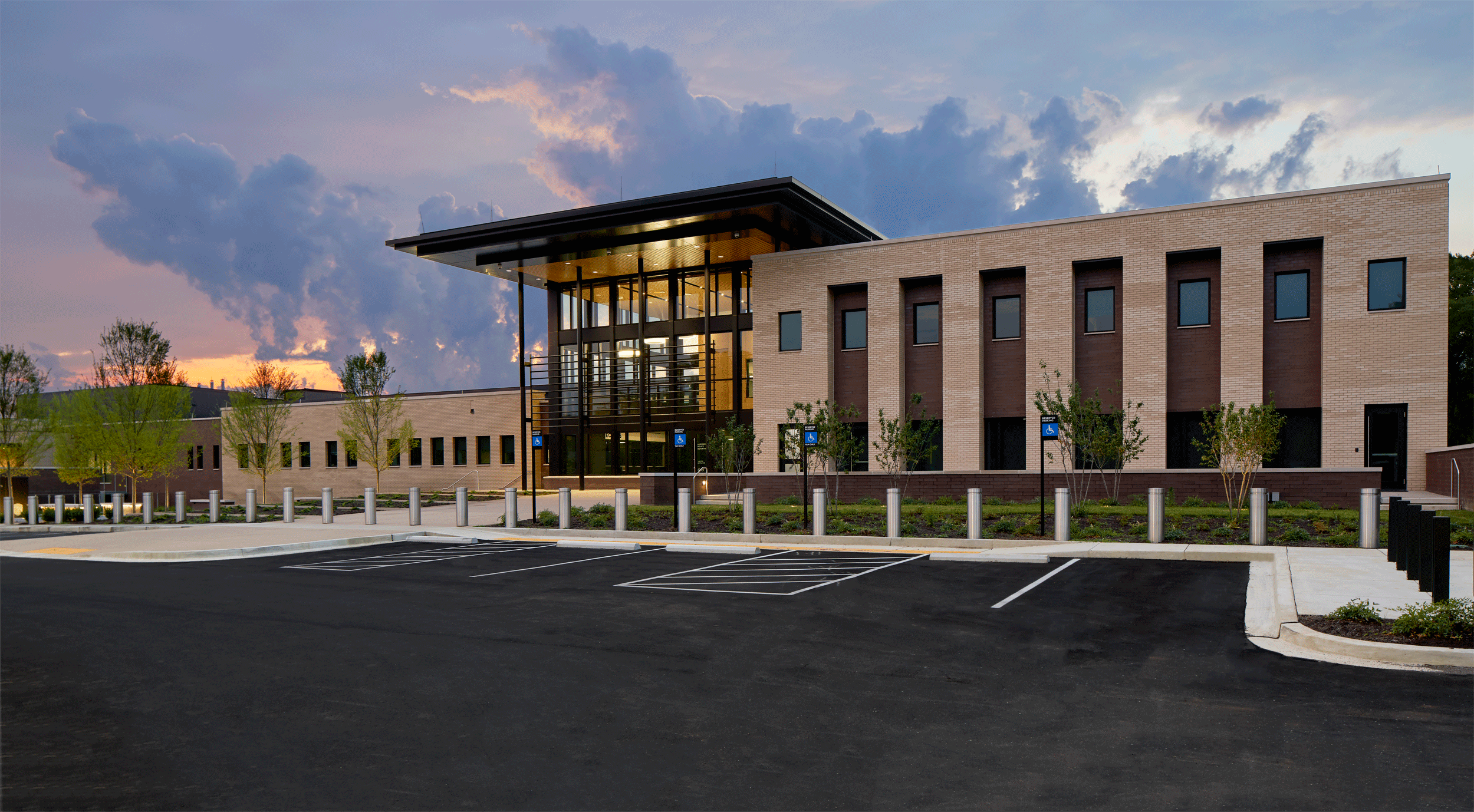 City of Murfreesboro Police Headquarters