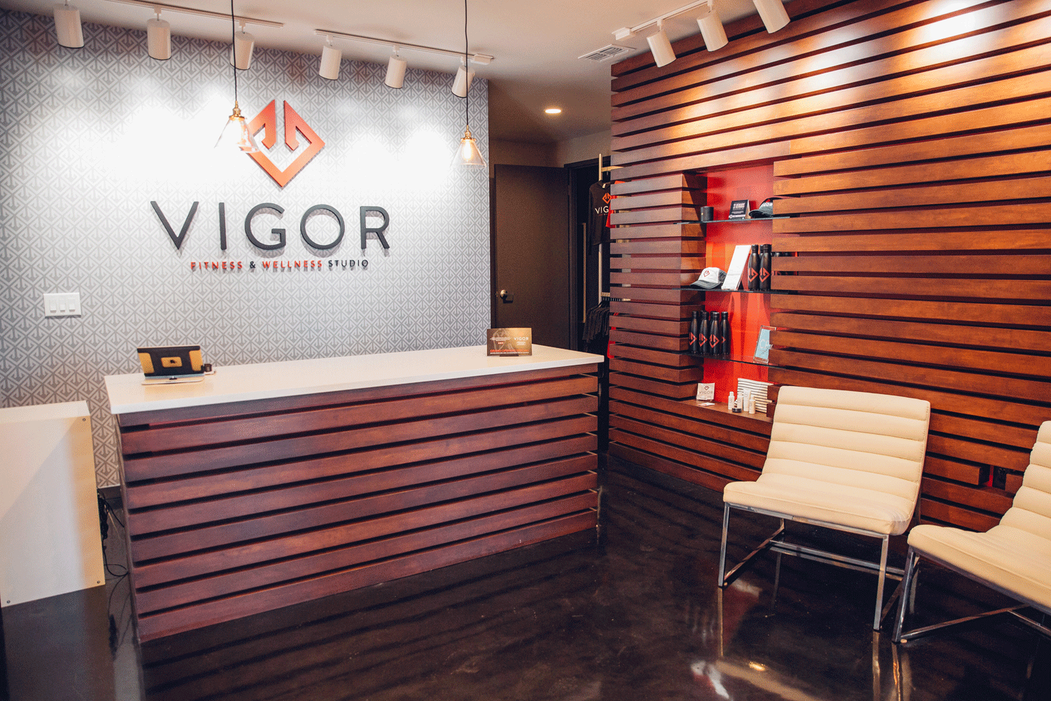 Vigor Boutique Fitness Studio