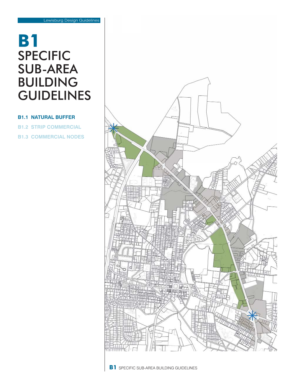 Lewisburg Design Guidelines — architect