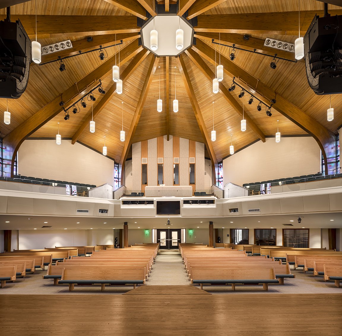 Madison Church Interior Renovation