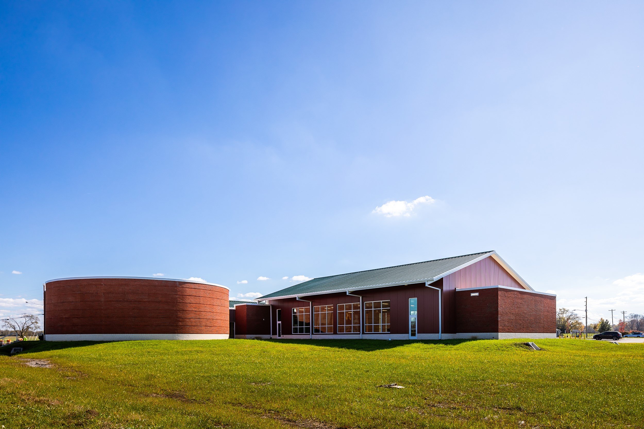 Tennessee Fire Training Conference Center