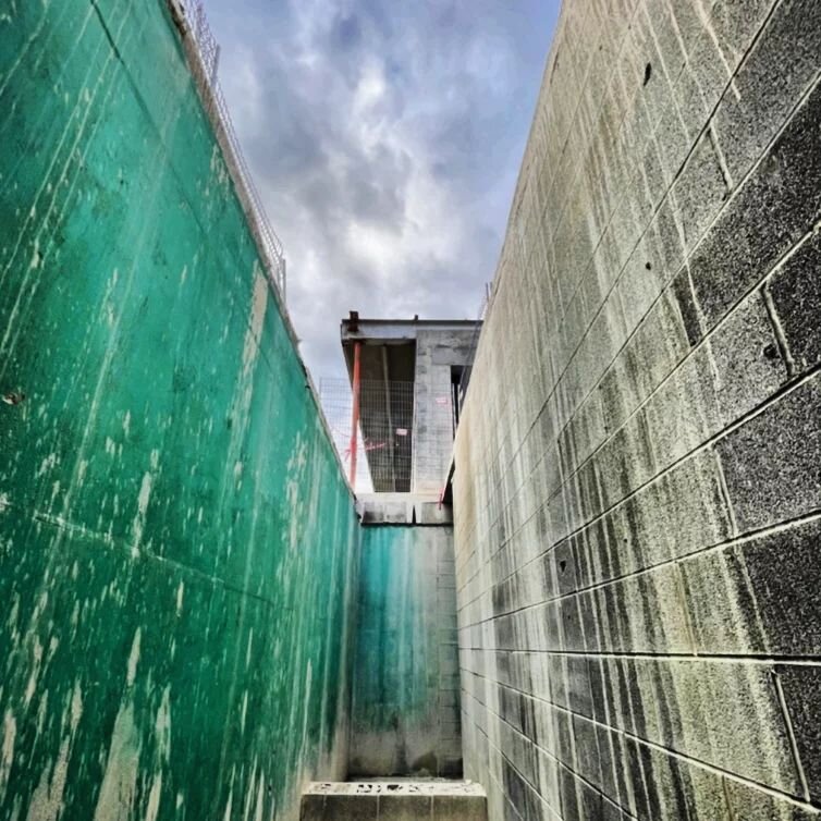 @tnjustice  construction progressing at their new headquarters on Lafayette Street.

Construction team led by PBG Builders
Structural by @emcnashville 

#architectworkshop #nashvillearchitect #designmatters #concreteconstruction #demolition #beautifu