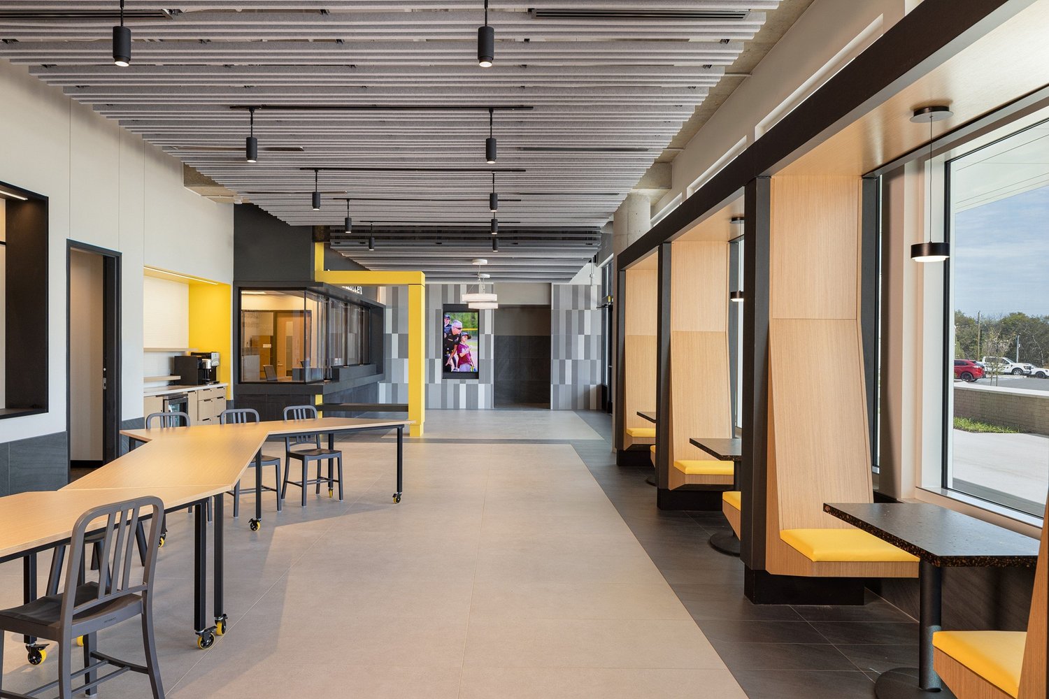 City of Mt. Juliet Police Headquarters — architect WORKSHOP — Nashville ...