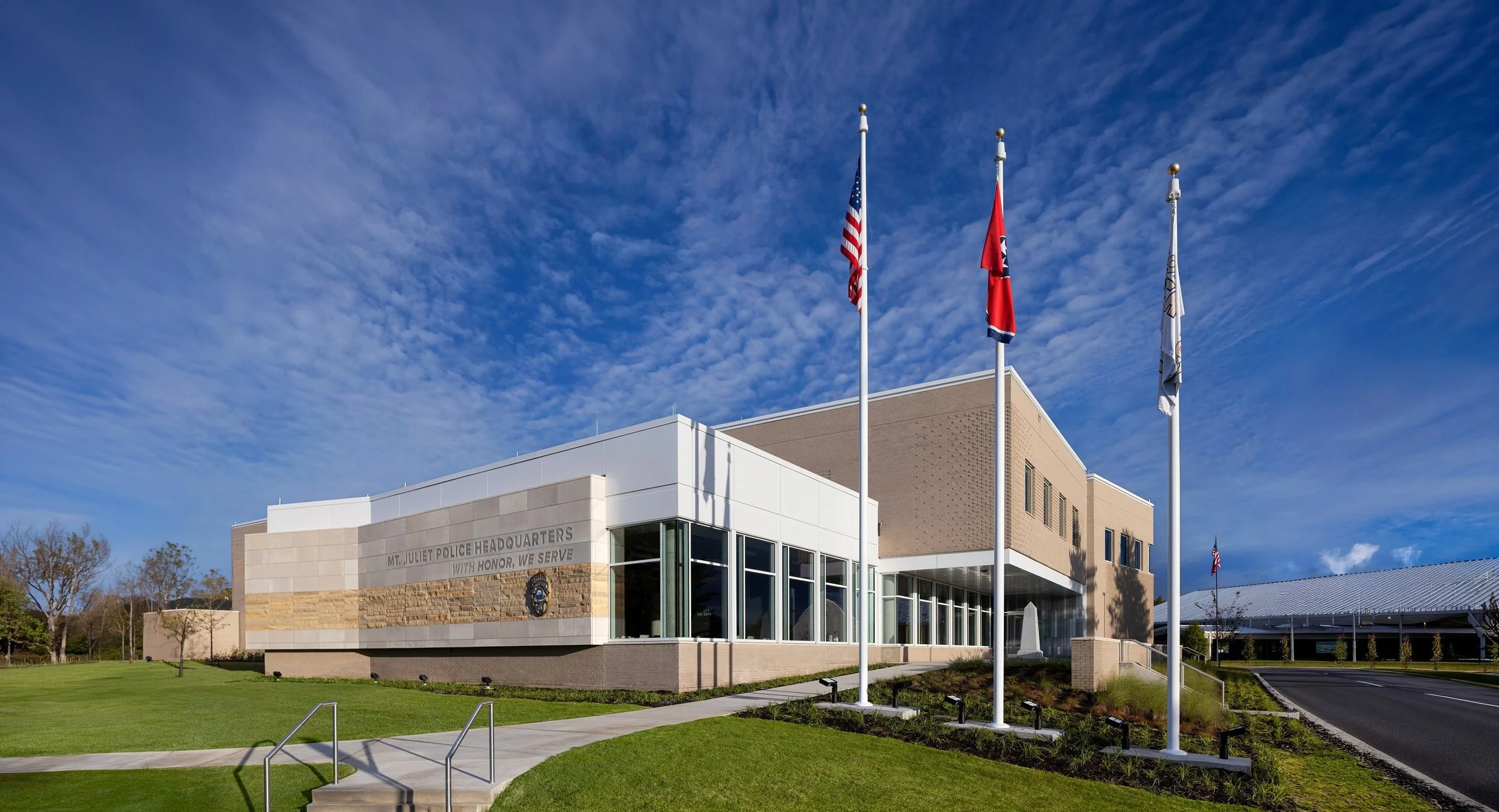 City of Mt. Juliet Police Headquarters