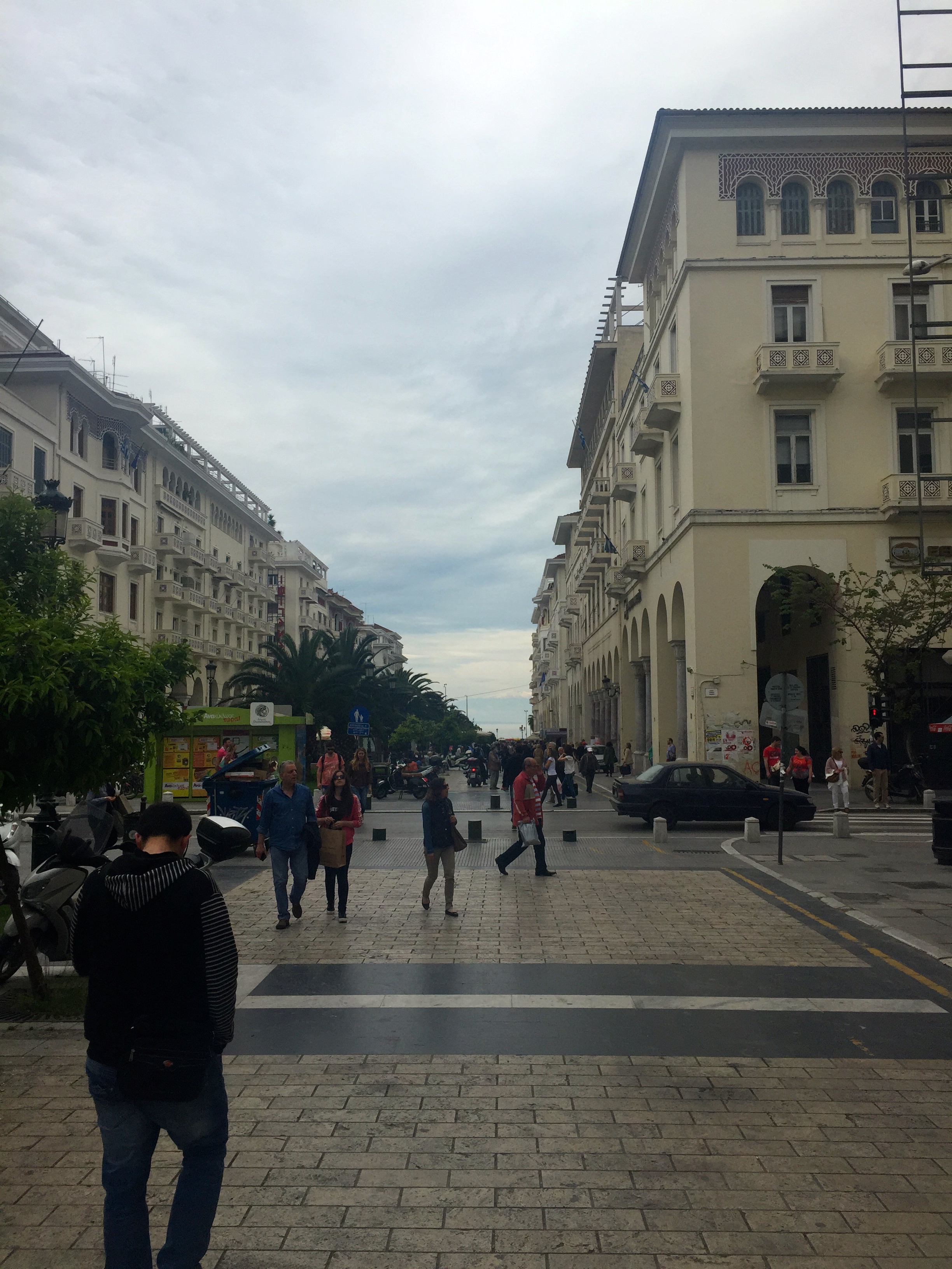 Aristotelous Torg