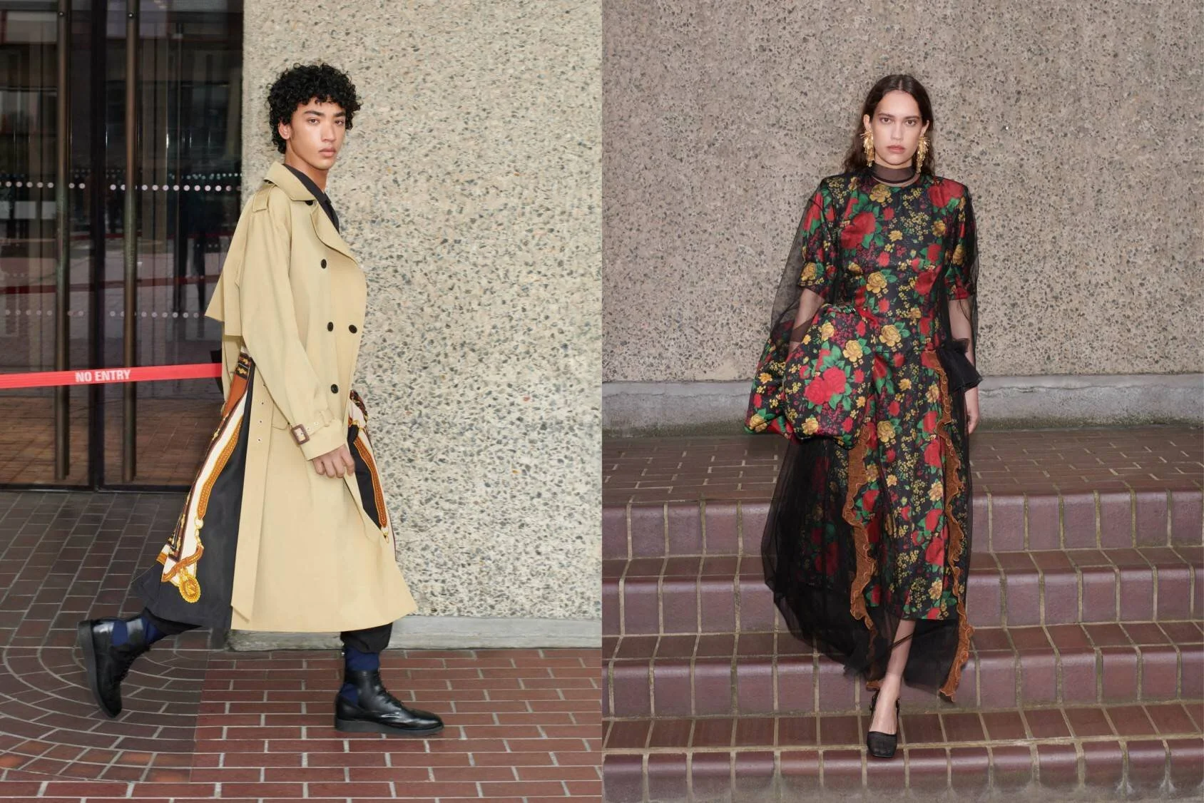 TOGA ARCHIVES x H&M — Julia Retsinis