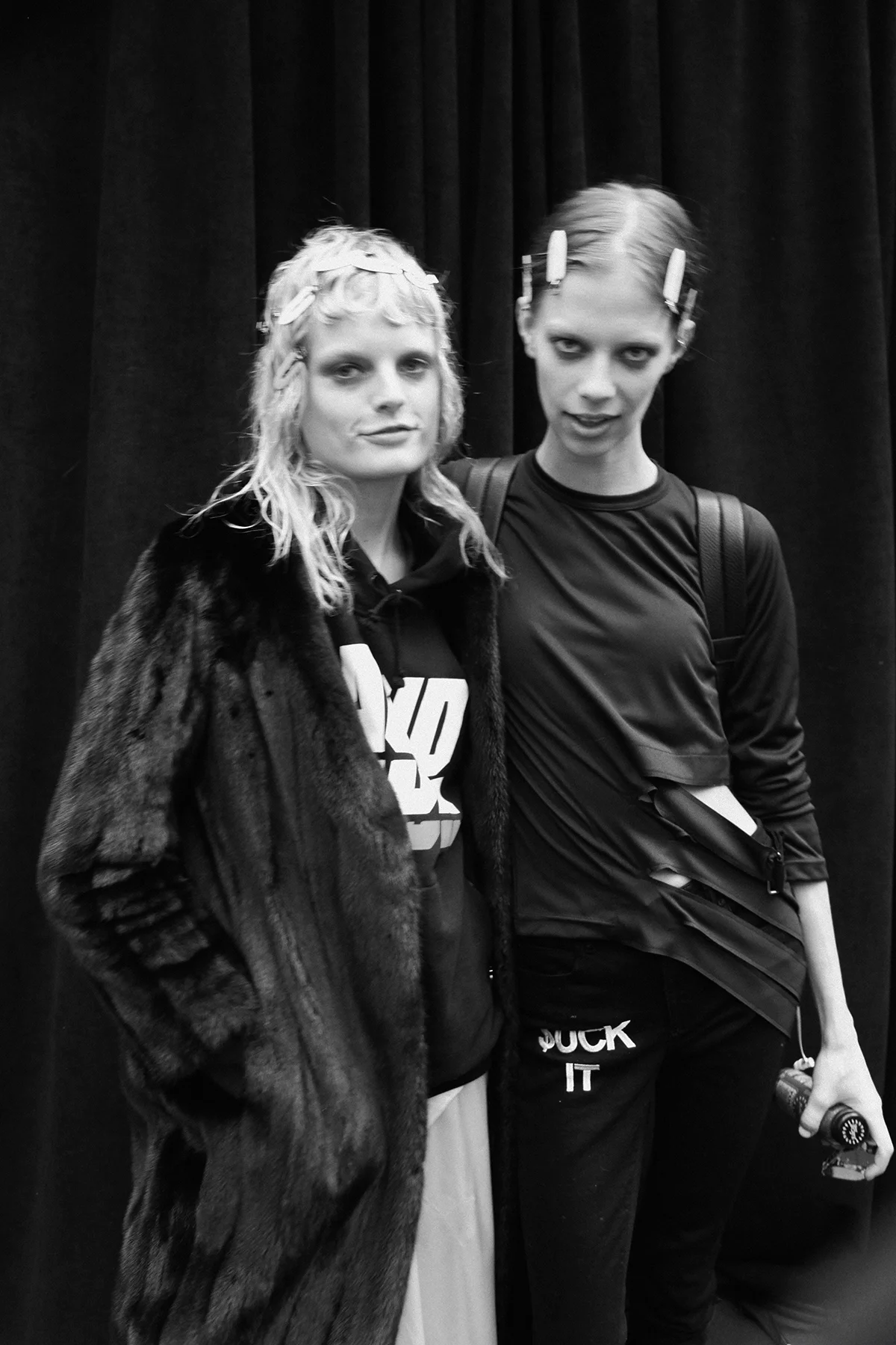Alexander Wang Autumn/Winter 2016