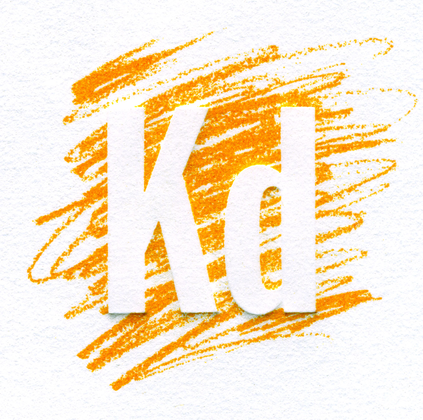 Logo Design, Klitsner Design (embossed stationery view)