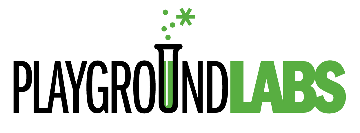 Logo Design, Playground Labs Marketing, Boulder Colorado