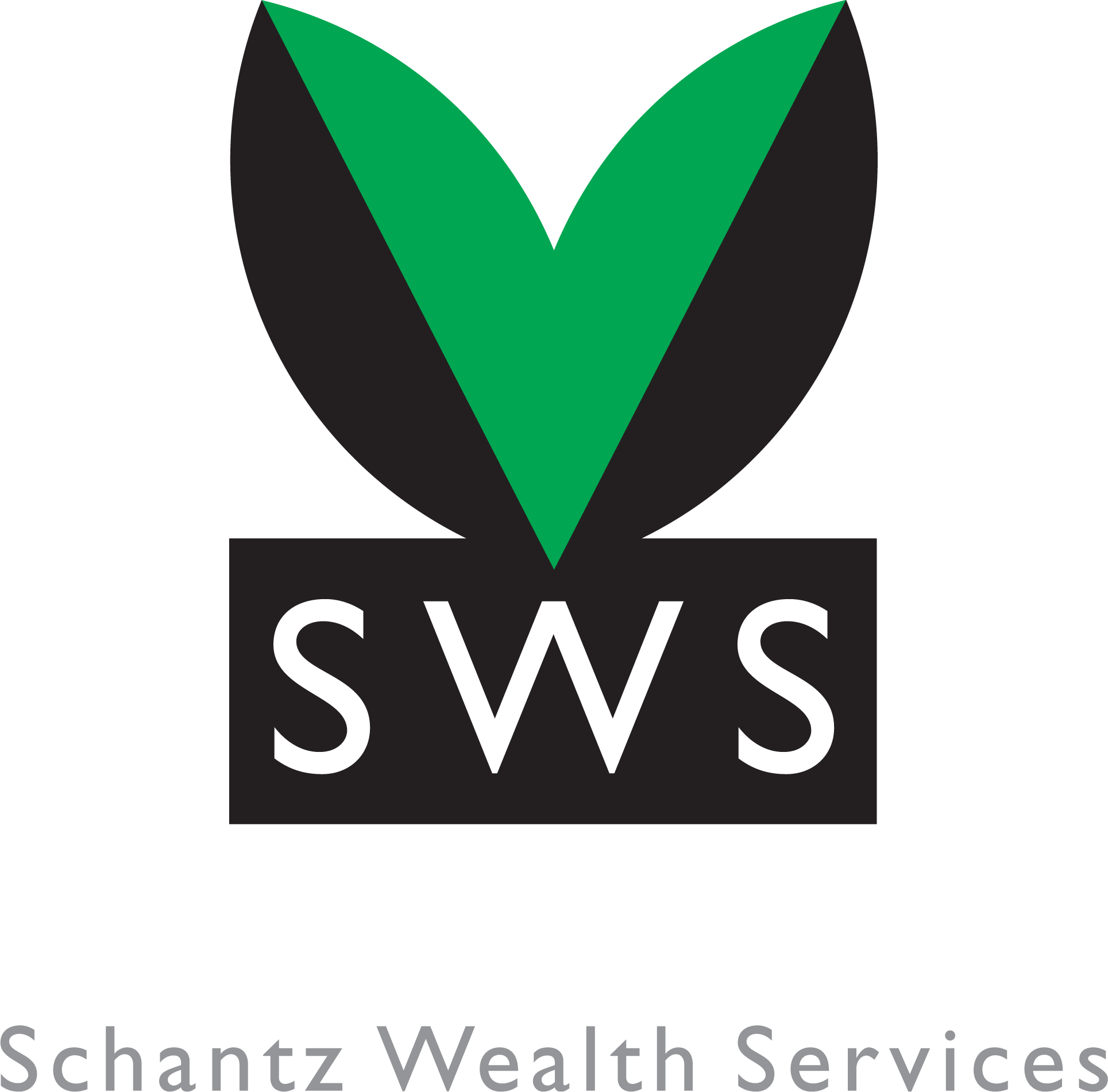 Logo Design, Schantz Wealth Services