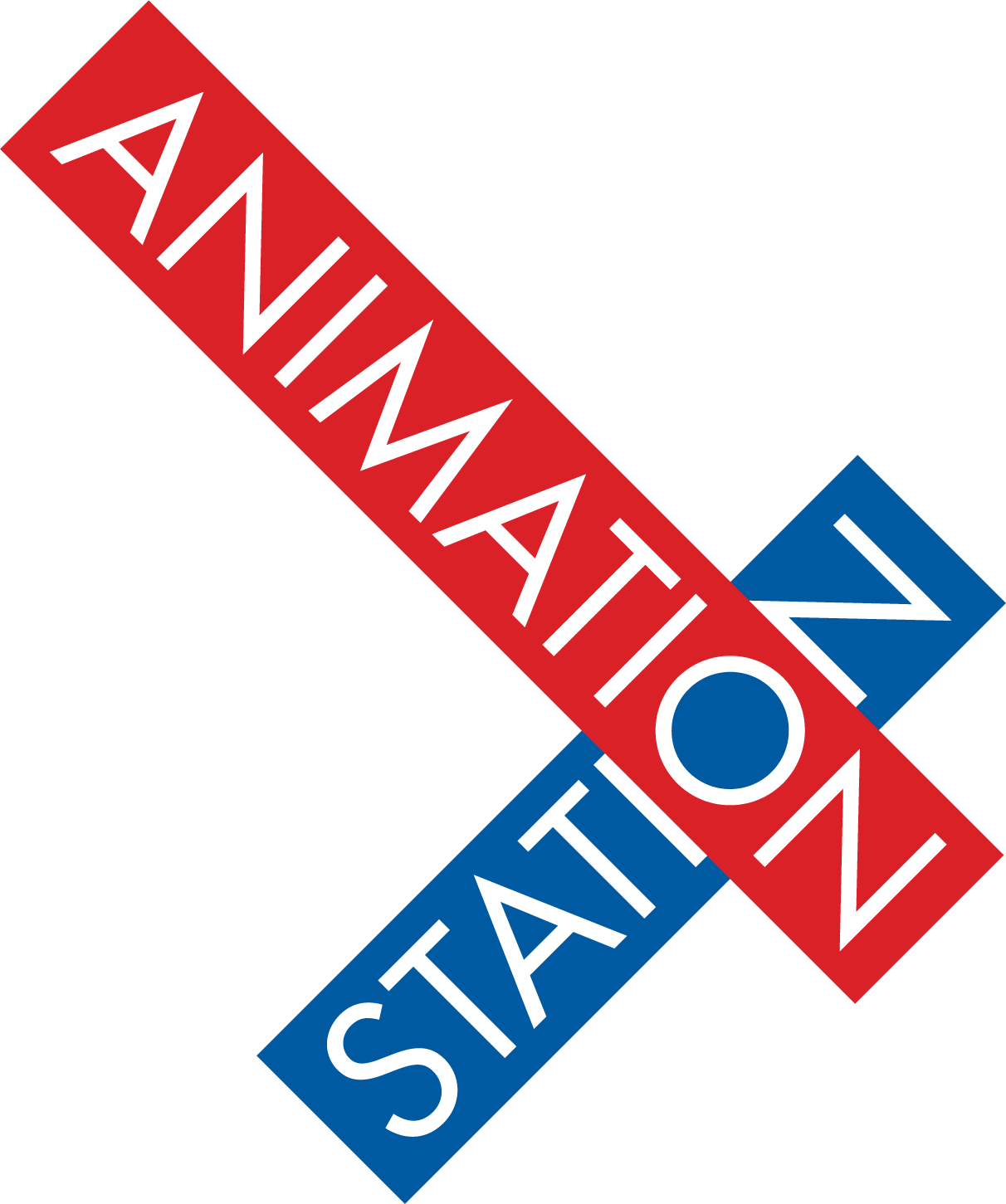 Logo Design, Animation Station Products