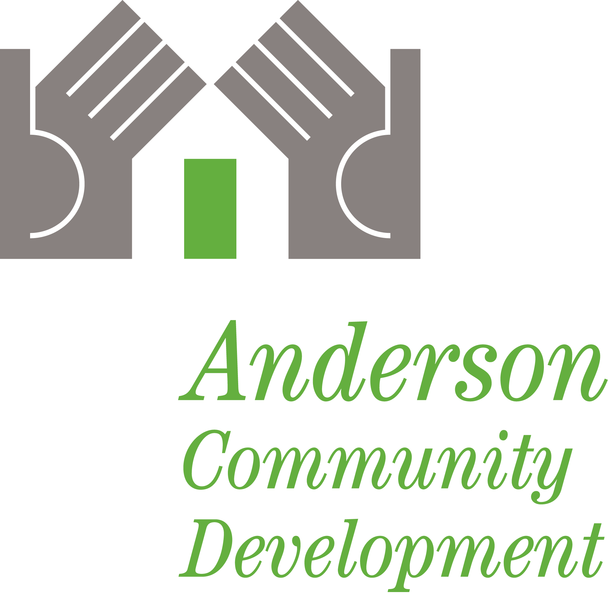 Logo Design, Anderson Community Development, Austin, TX