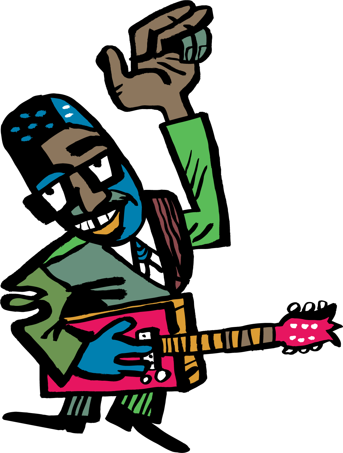 Bo Diddley, The Originator