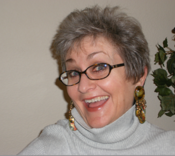 Liz Franklin, Cubicle Anthropologist, Speaker and Author of "How to Get Organized Without Resorting to Arson"