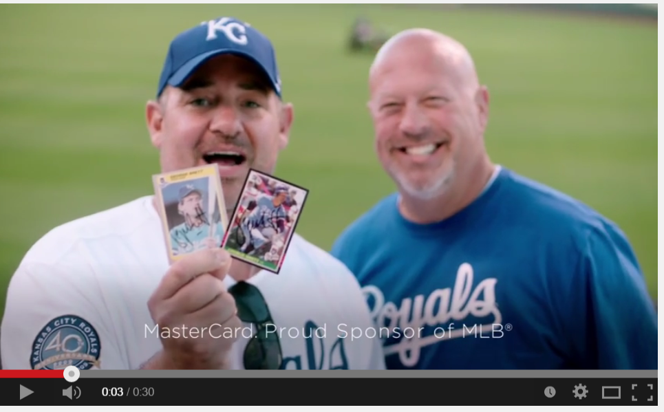 W/L Puts KC Talent in MC Spot w/George Brett!
