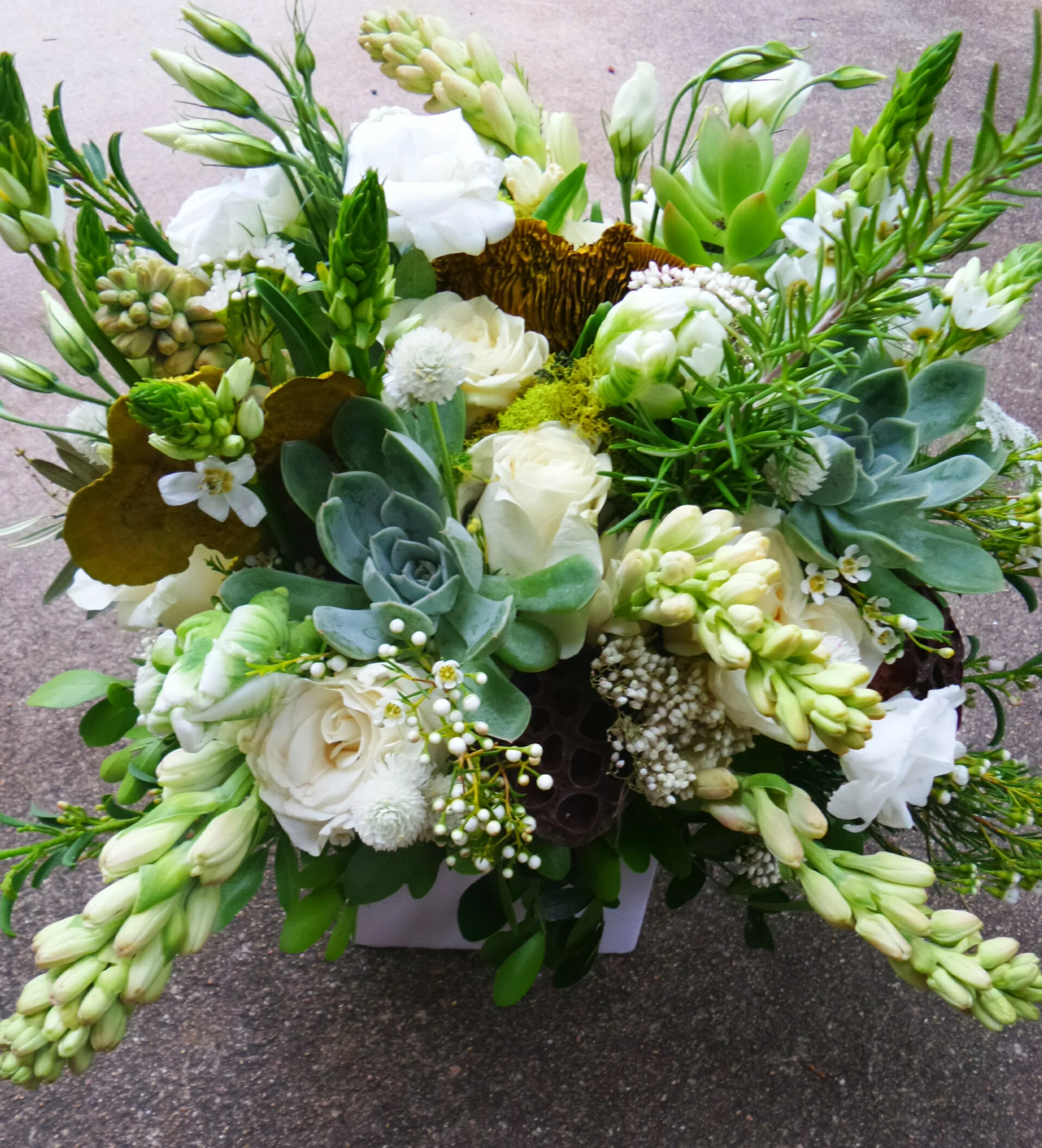 Flower Delivery by Blackbird Floral Austin Texas