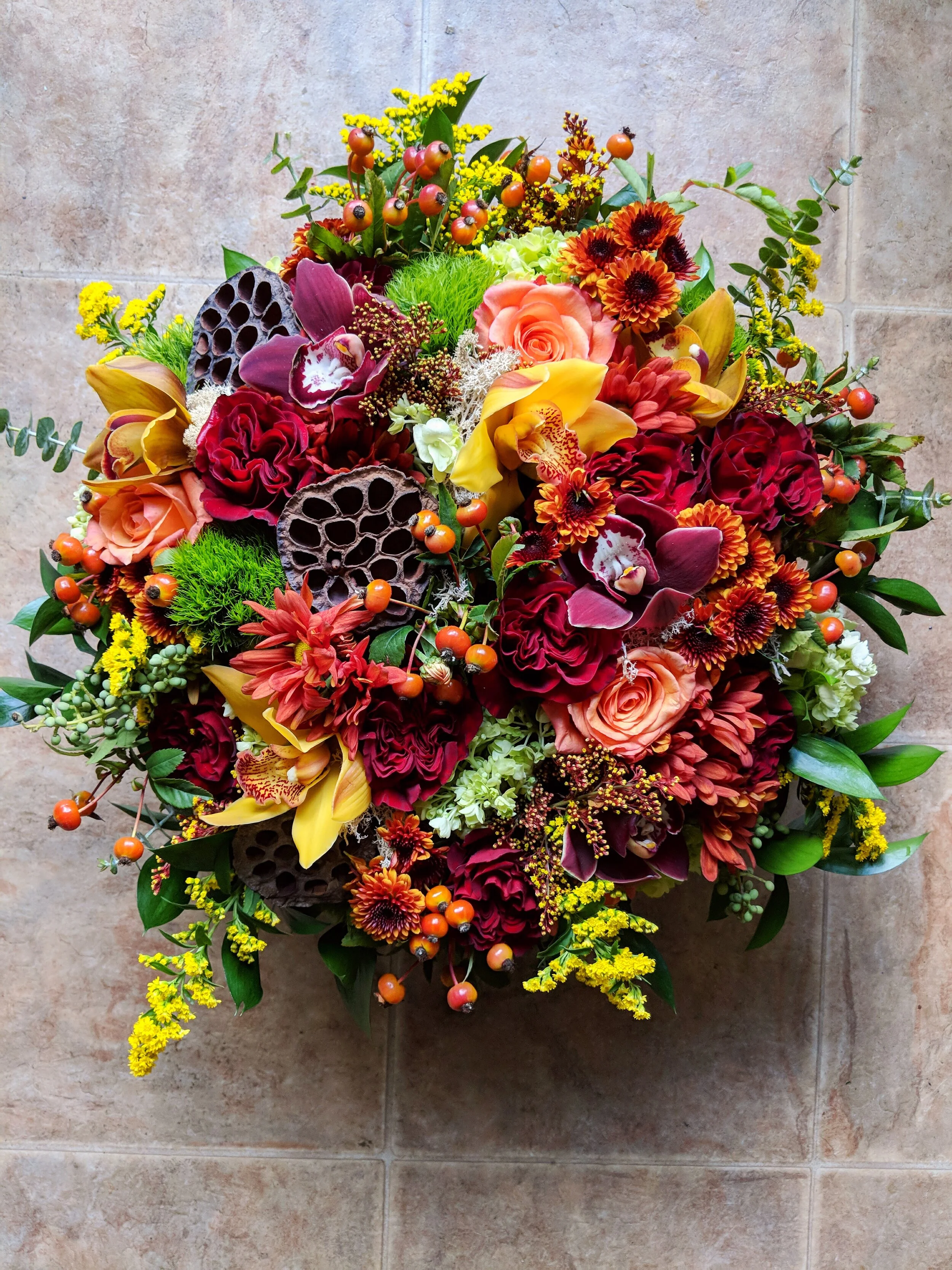 Flower Delivery by Blackbird Floral Austin Texas