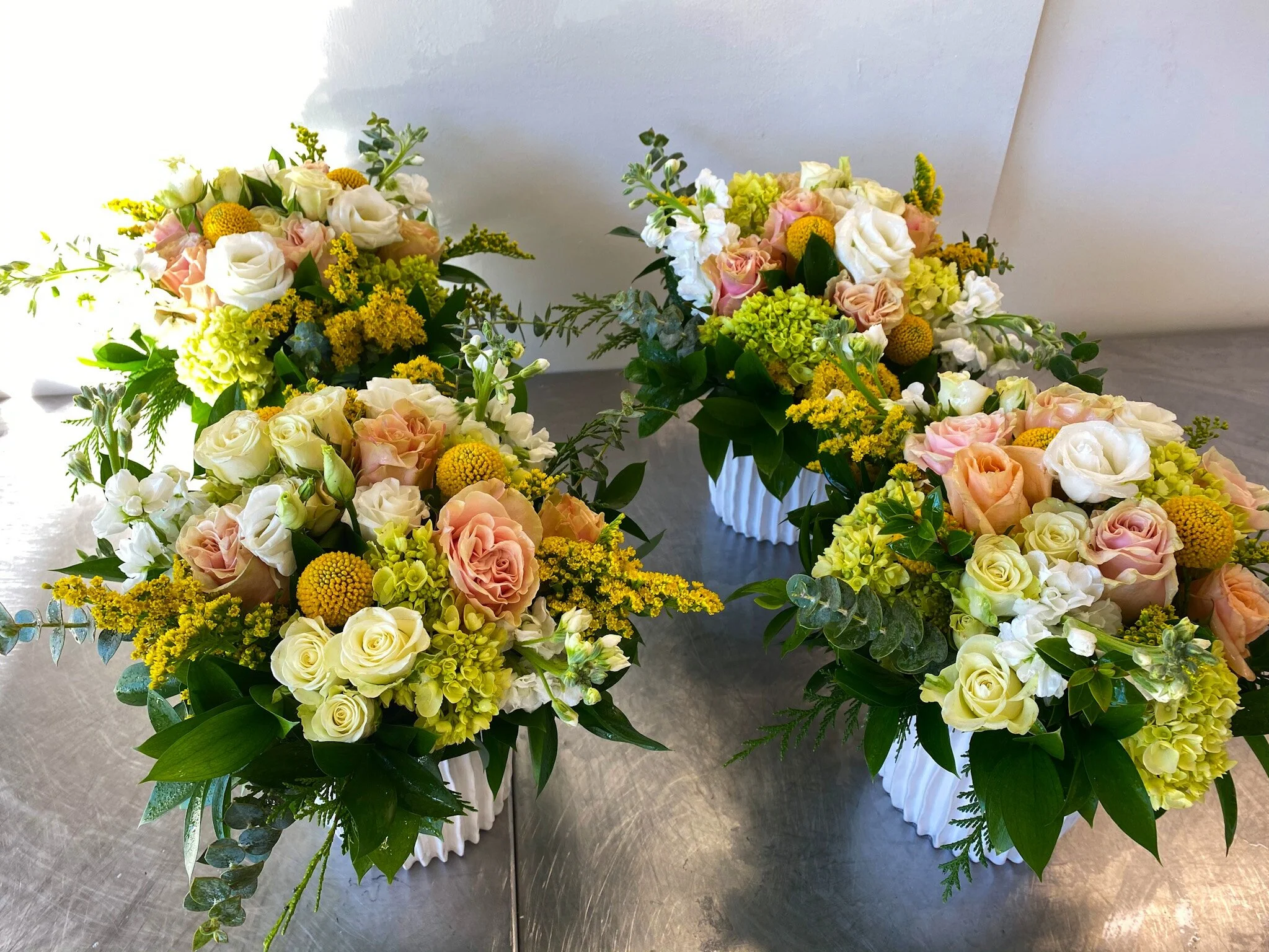 Flower Delivery by Blackbird Floral Austin Texas