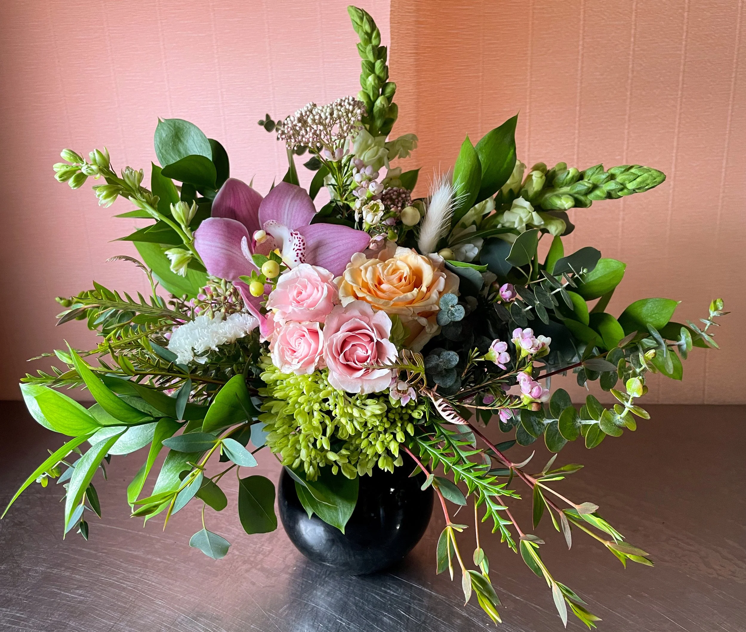 Flower Delivery by Blackbird Floral Austin Texas