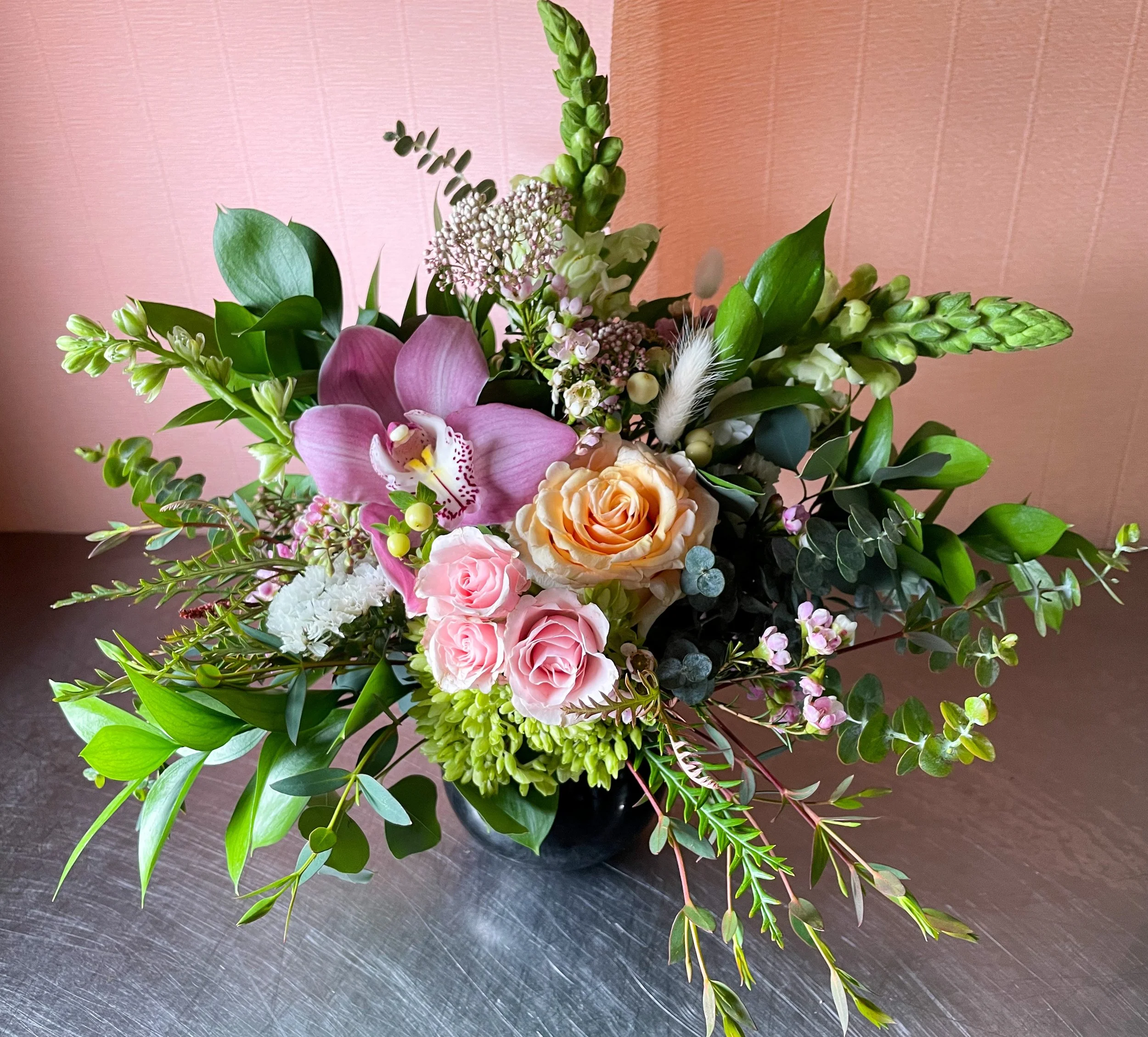 Flower Delivery by Blackbird Floral Austin Texas