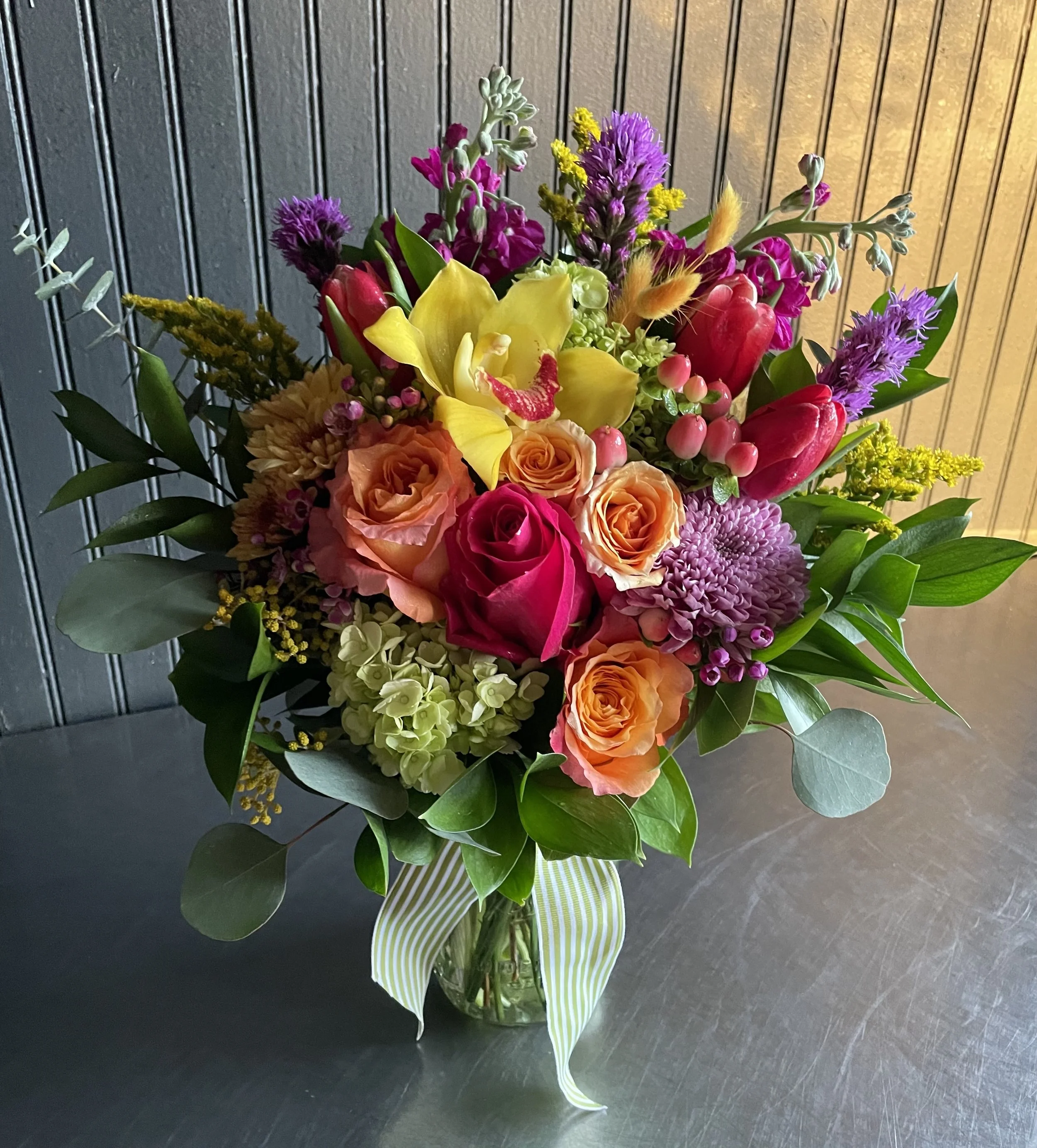 Flower Delivery by Blackbird Floral Austin Texas