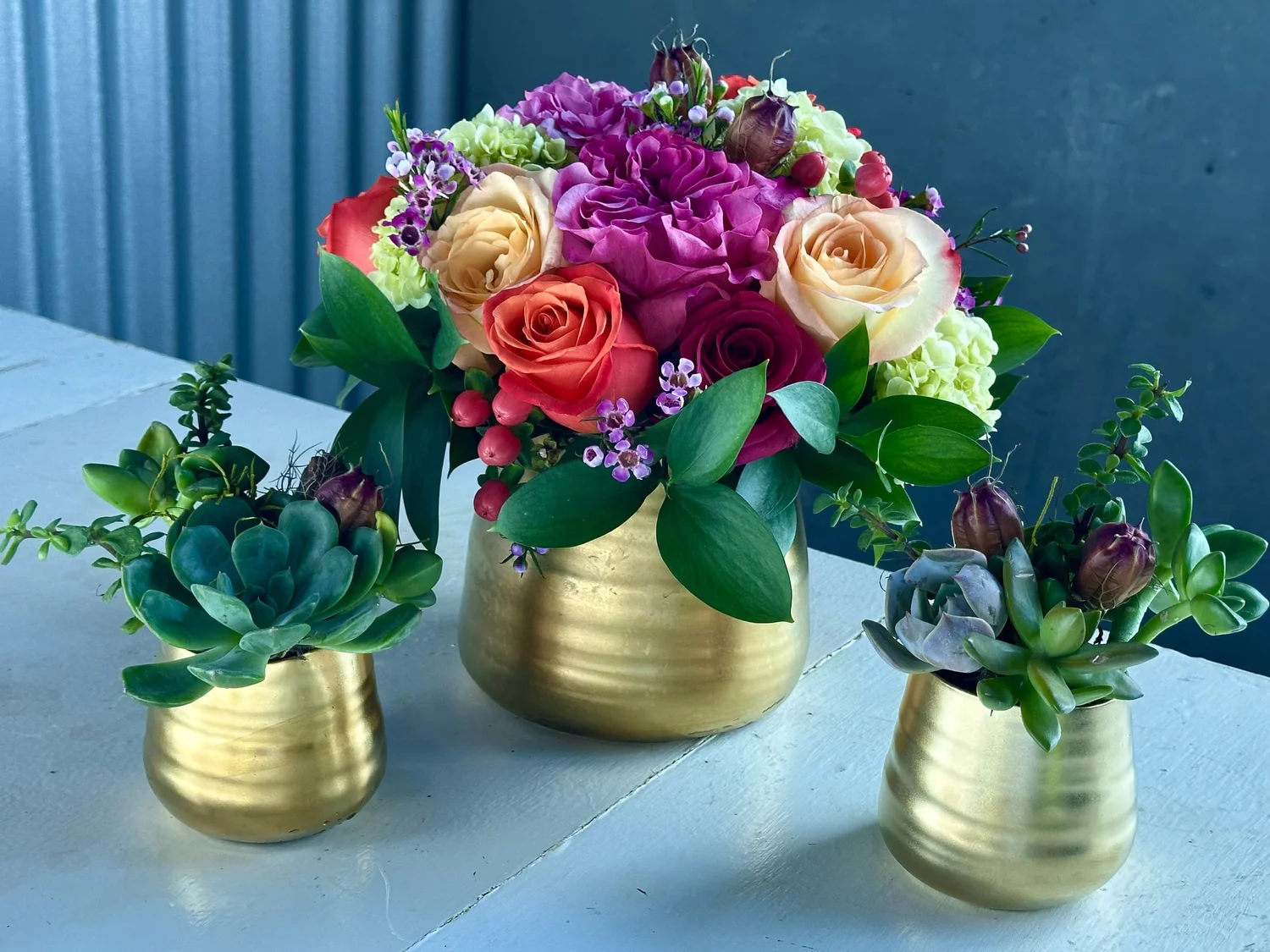 Flower Delivery by Blackbird Floral Austin Texas